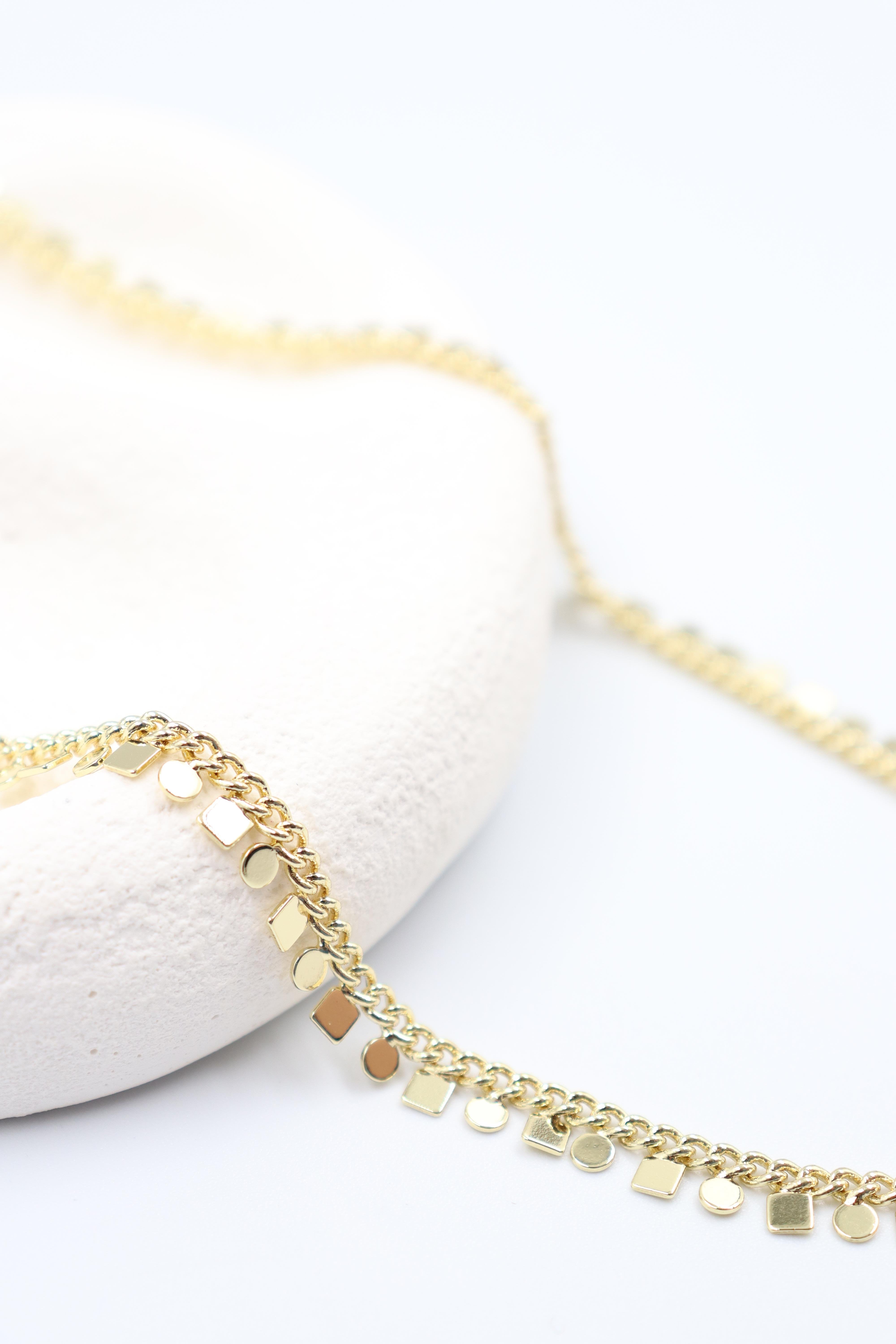 Flaminia Gold Kolye (14k)