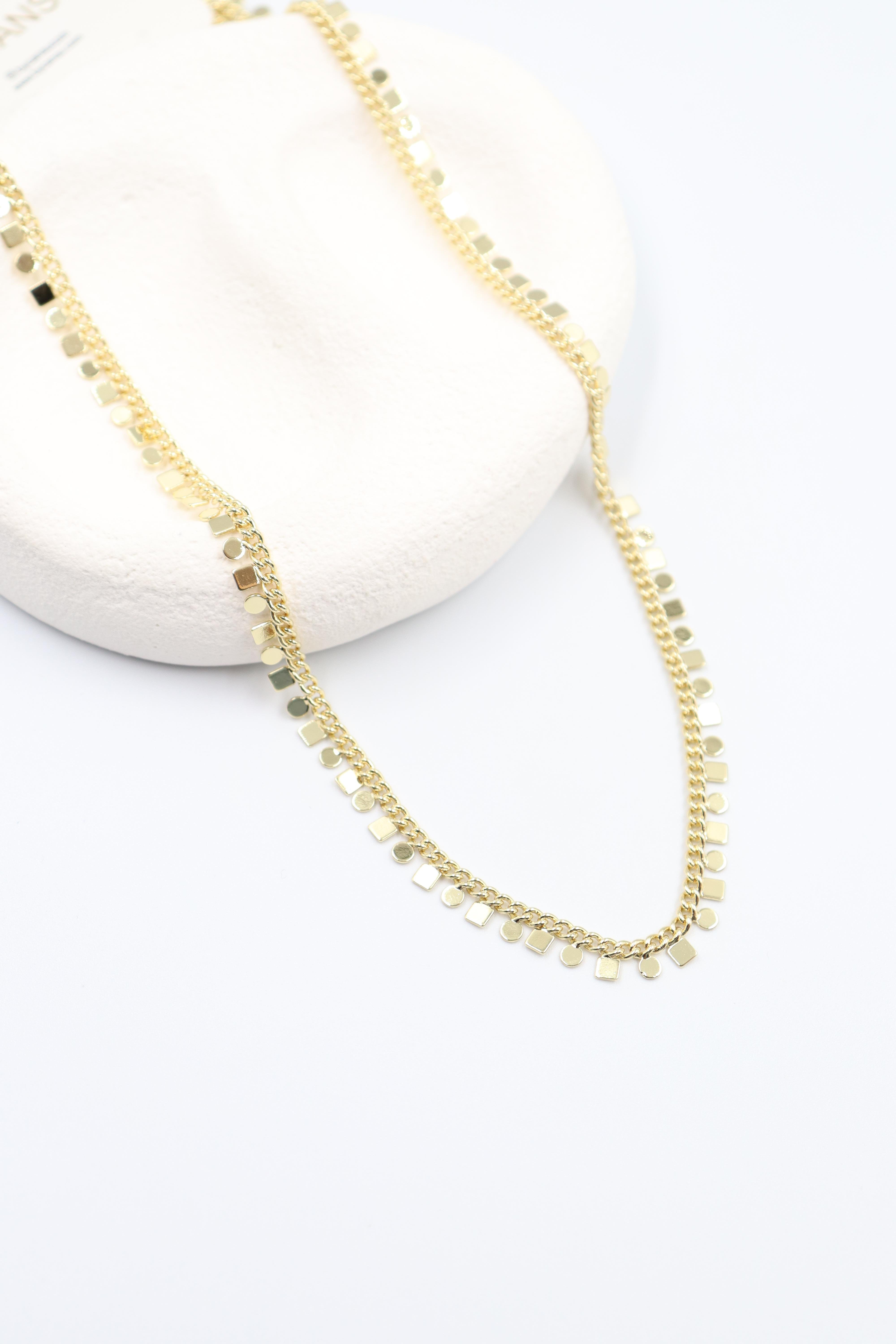 Flaminia Gold Kolye (14k)