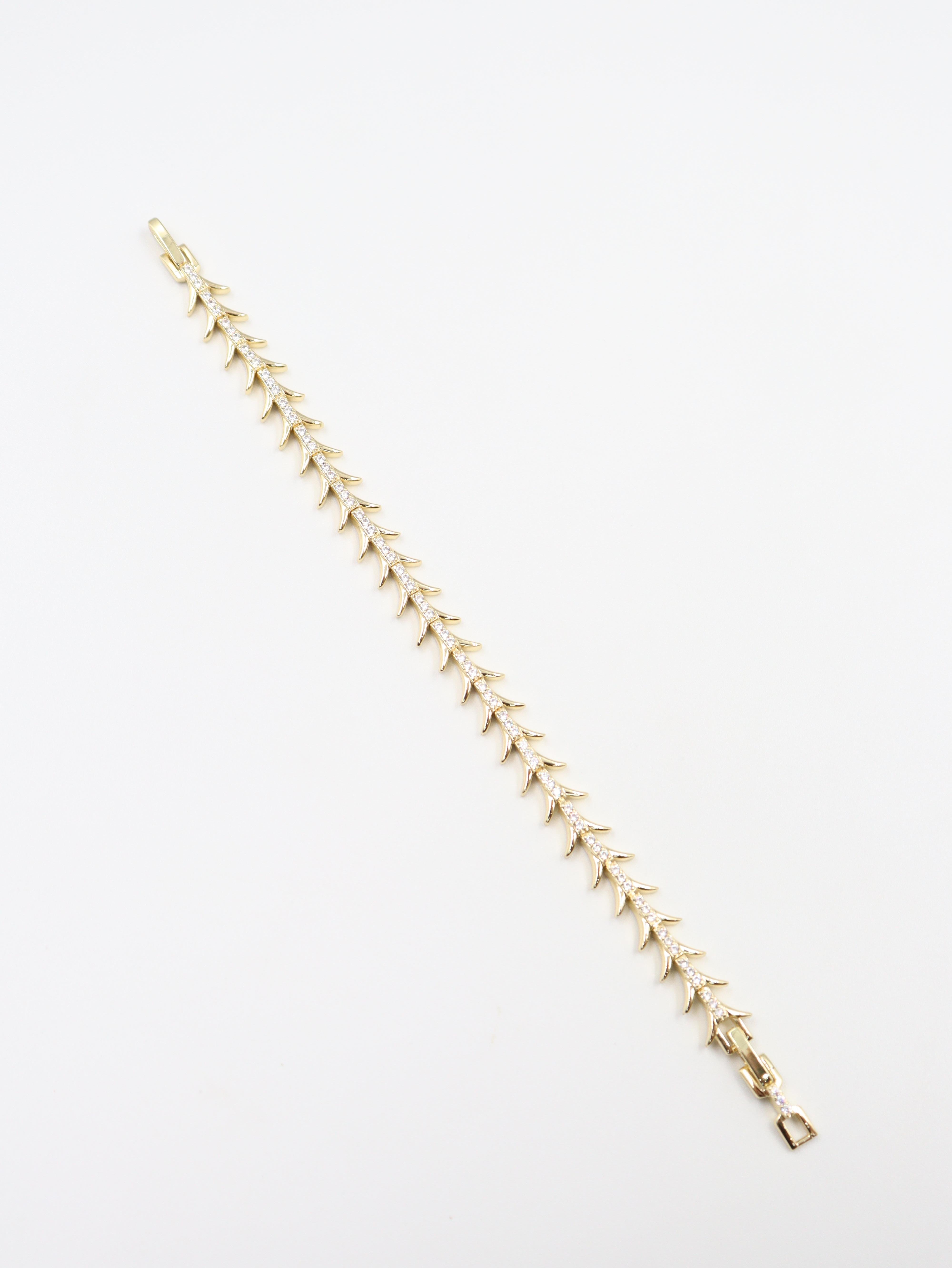 Floravelle VIP Gold Bileklik (14k)