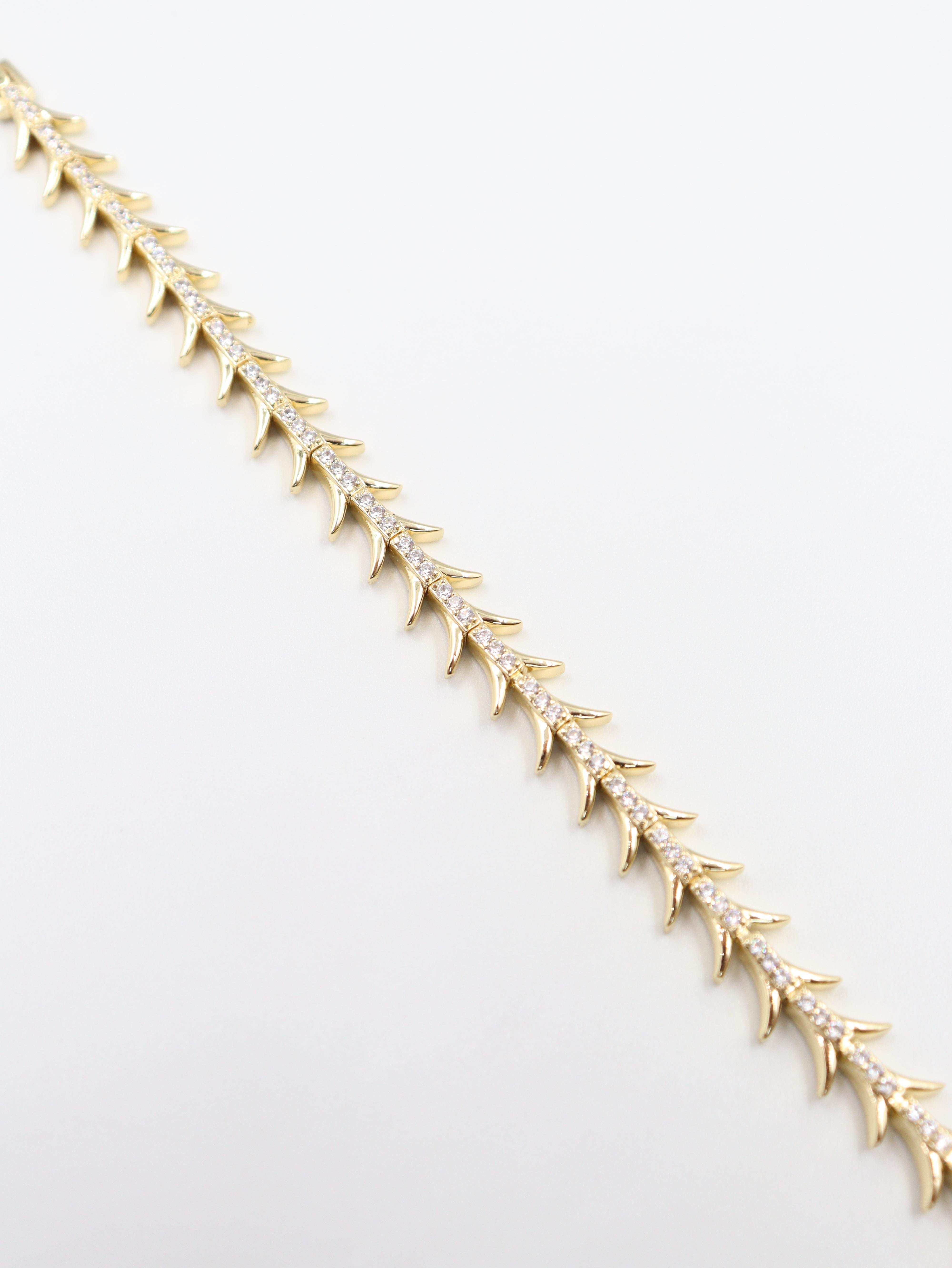 Floravelle VIP Gold Bileklik (14k)