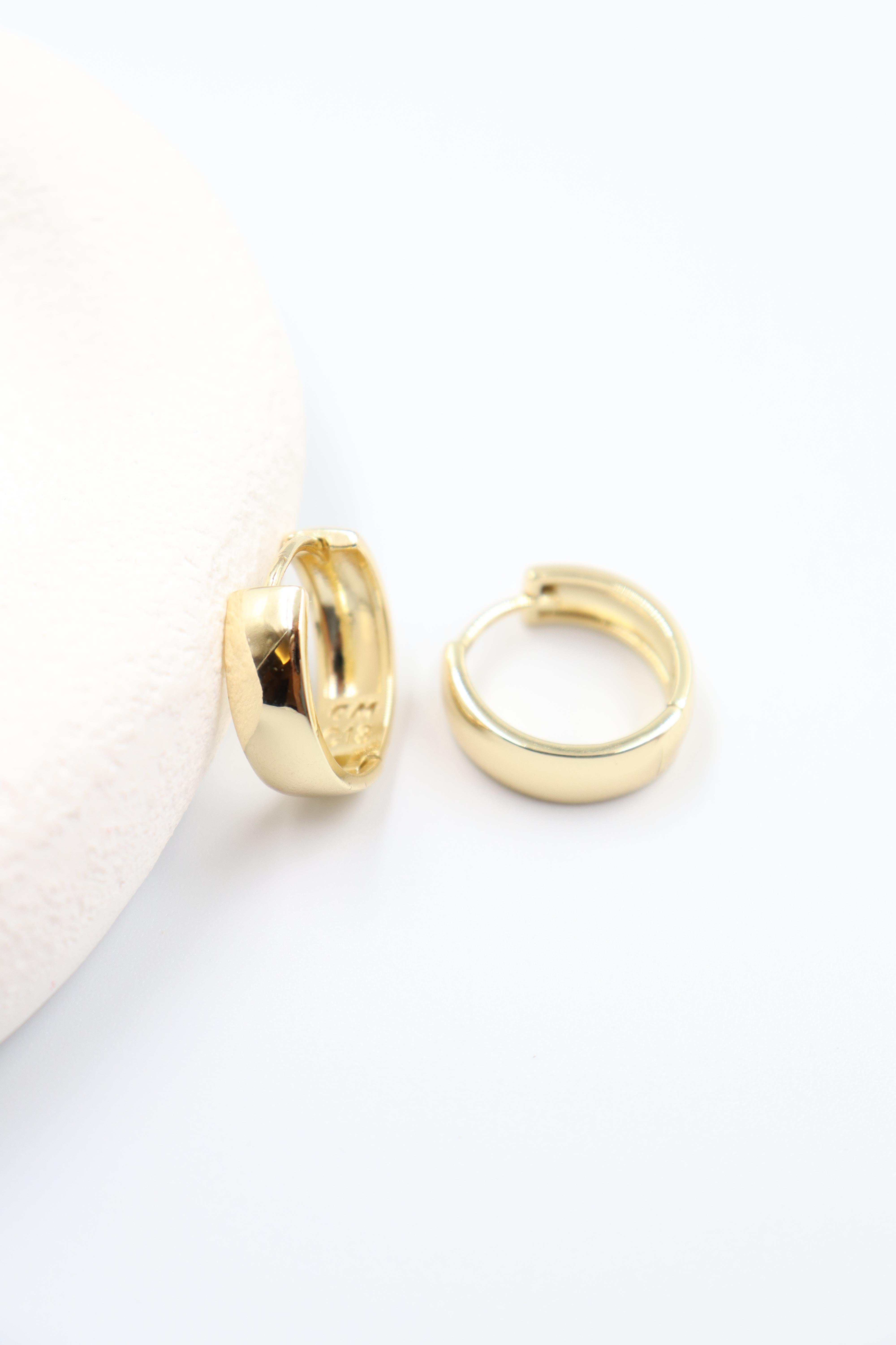 Francesca Gold Küpe (14k)