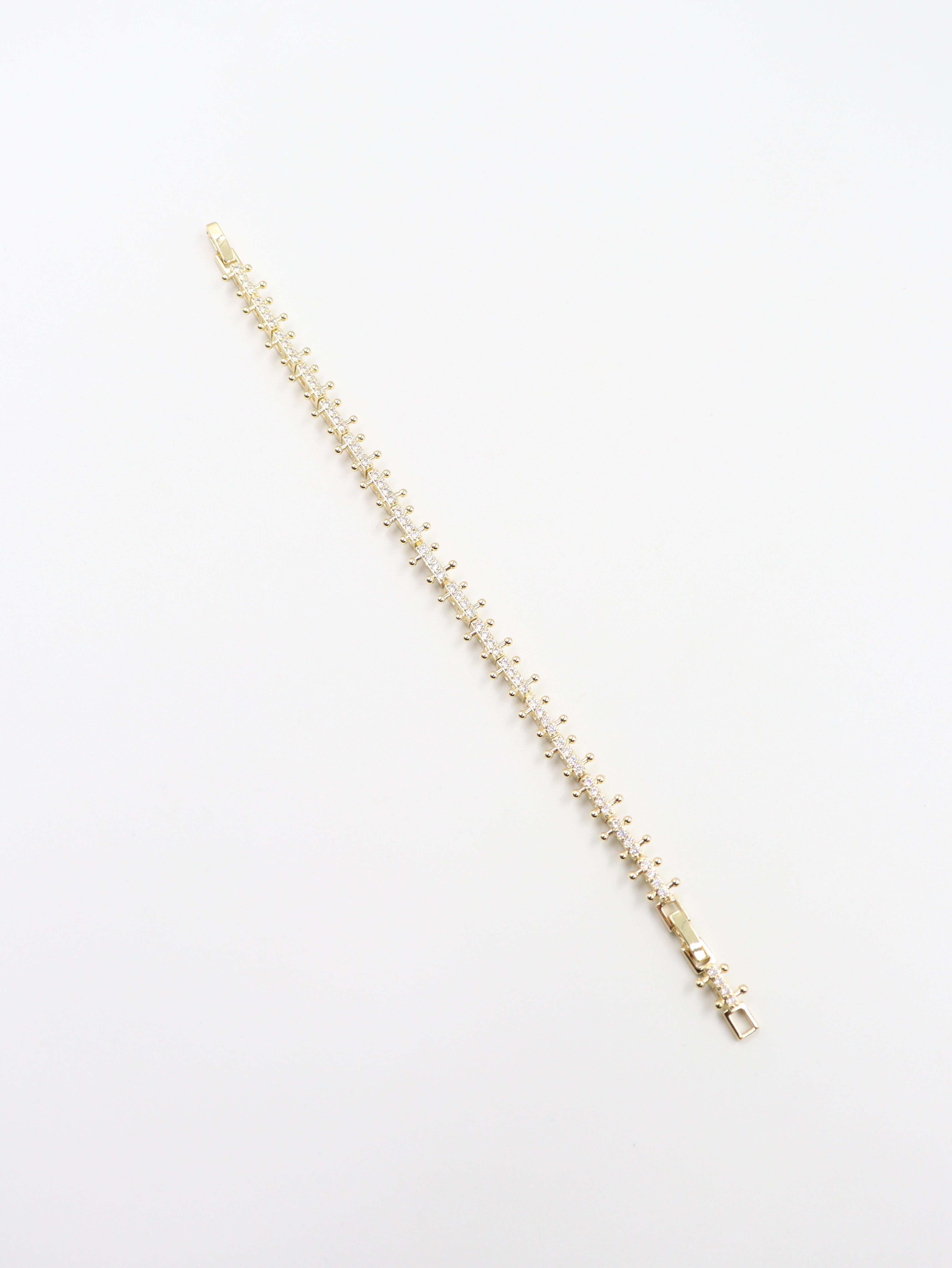 Gema VIP Gold Bileklik (14k)