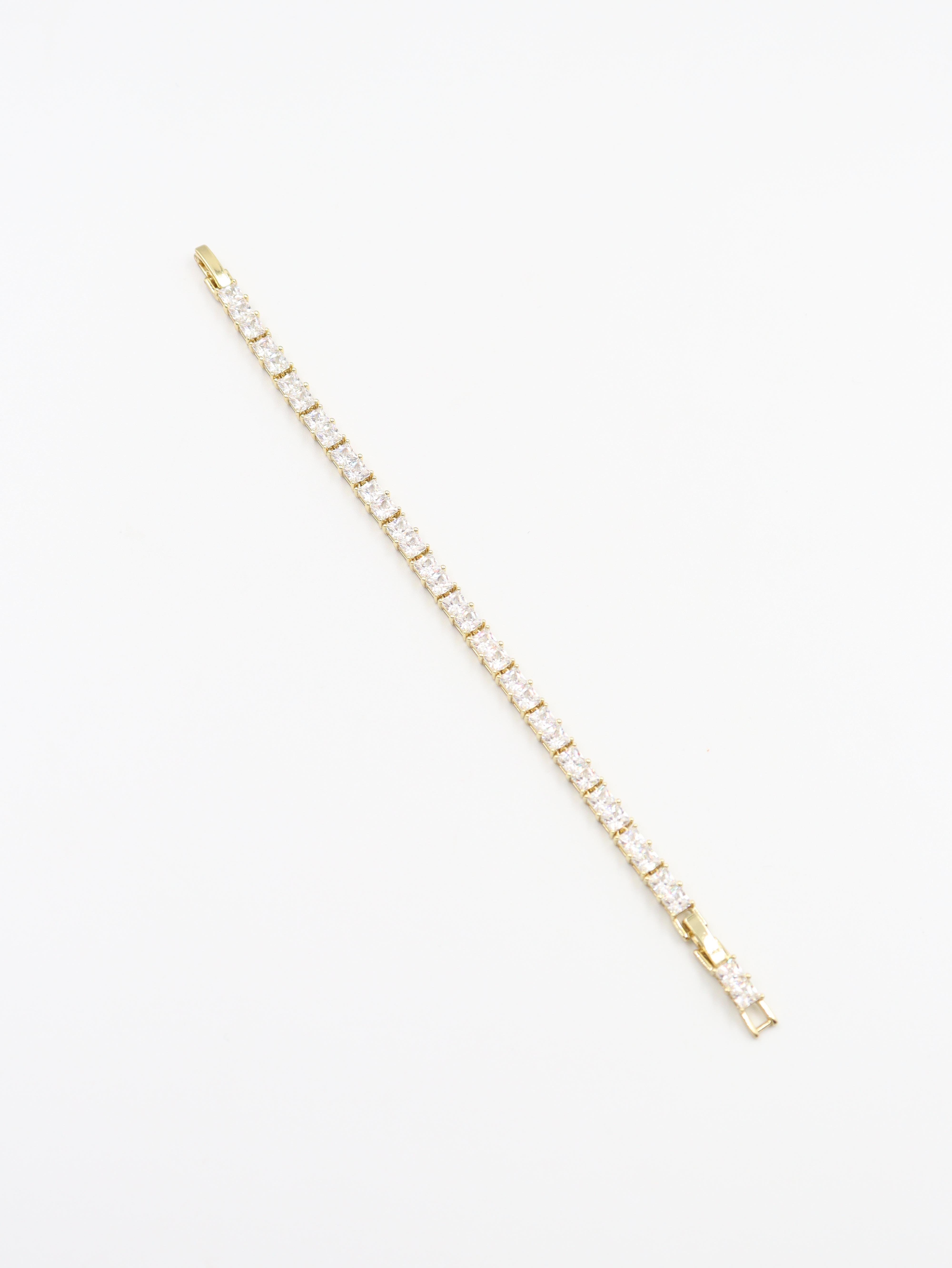 Ginevra VIP Gold Bileklik (14k)