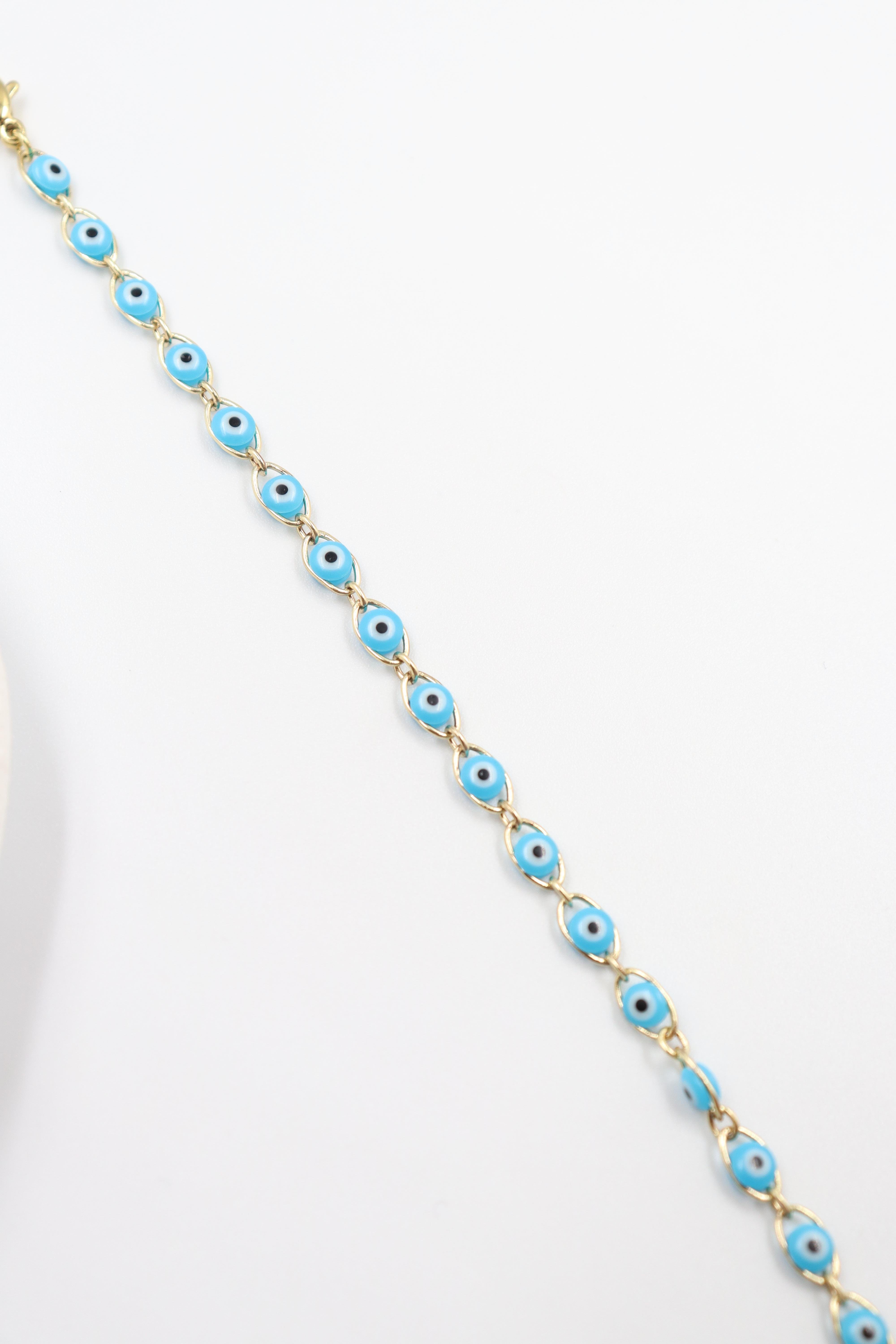 Gioconda Gold Bileklik (14k)