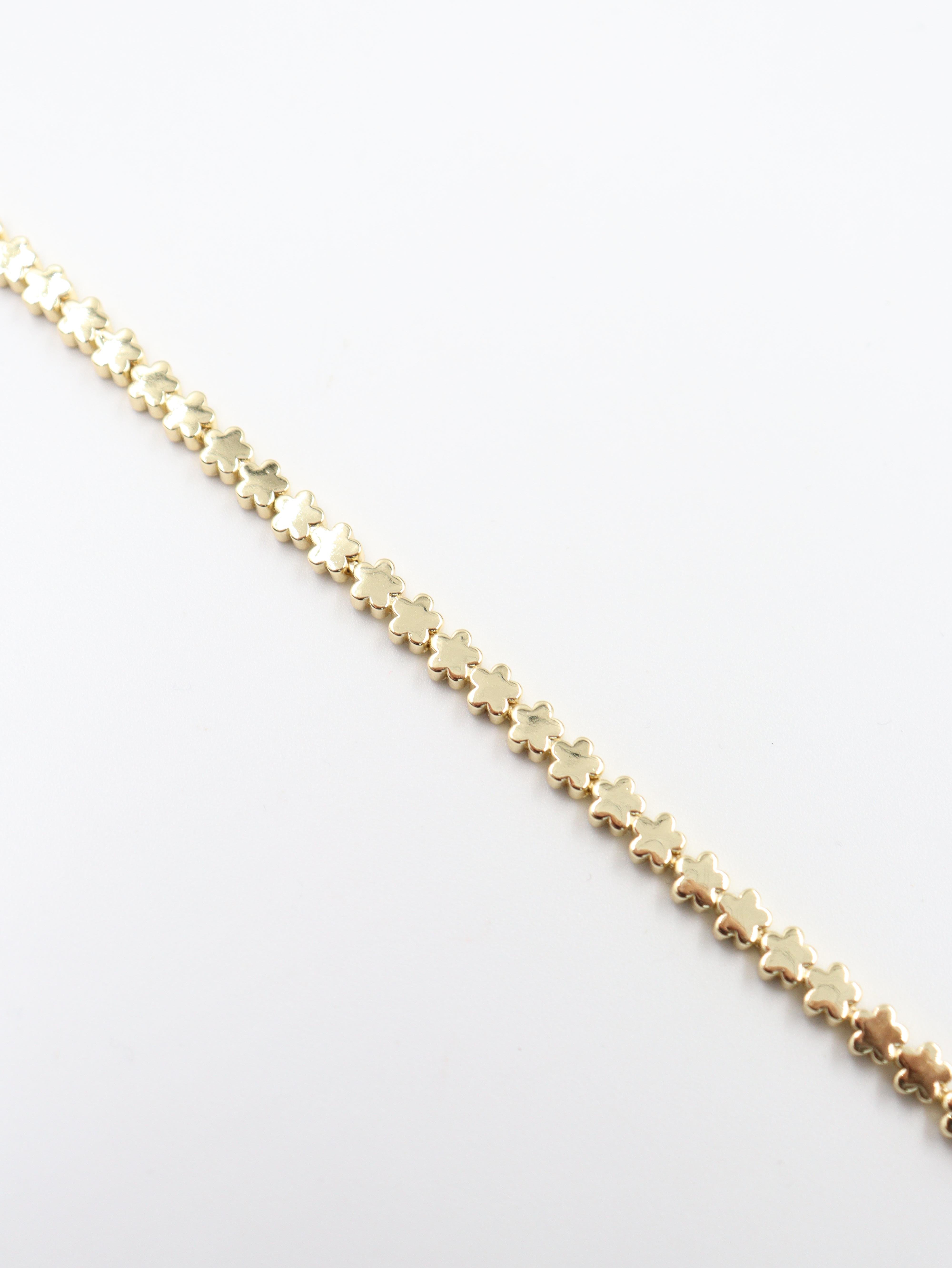 Gloria VIP Gold Bileklik (14k)