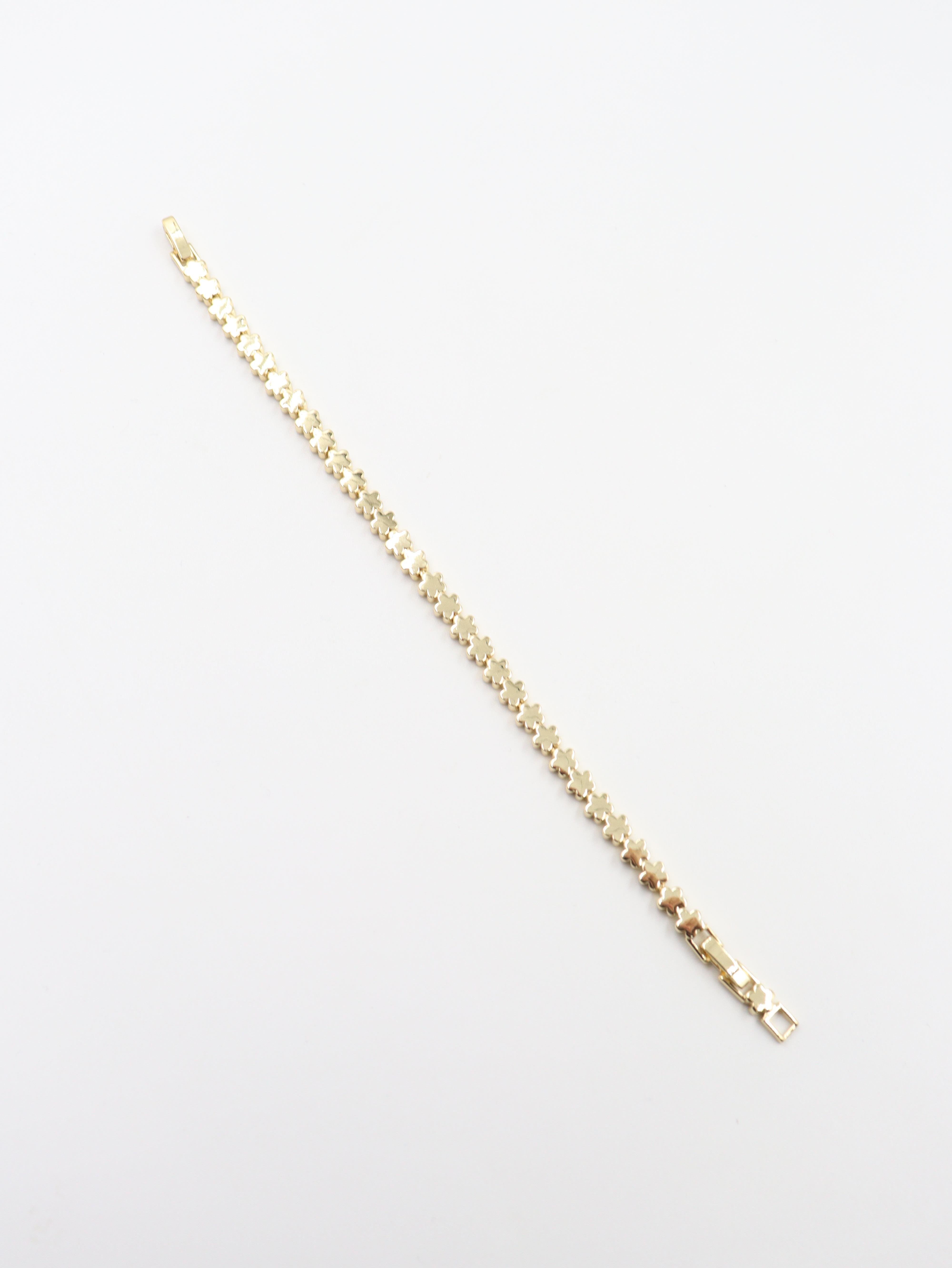 Gloria VIP Gold Bileklik (14k)