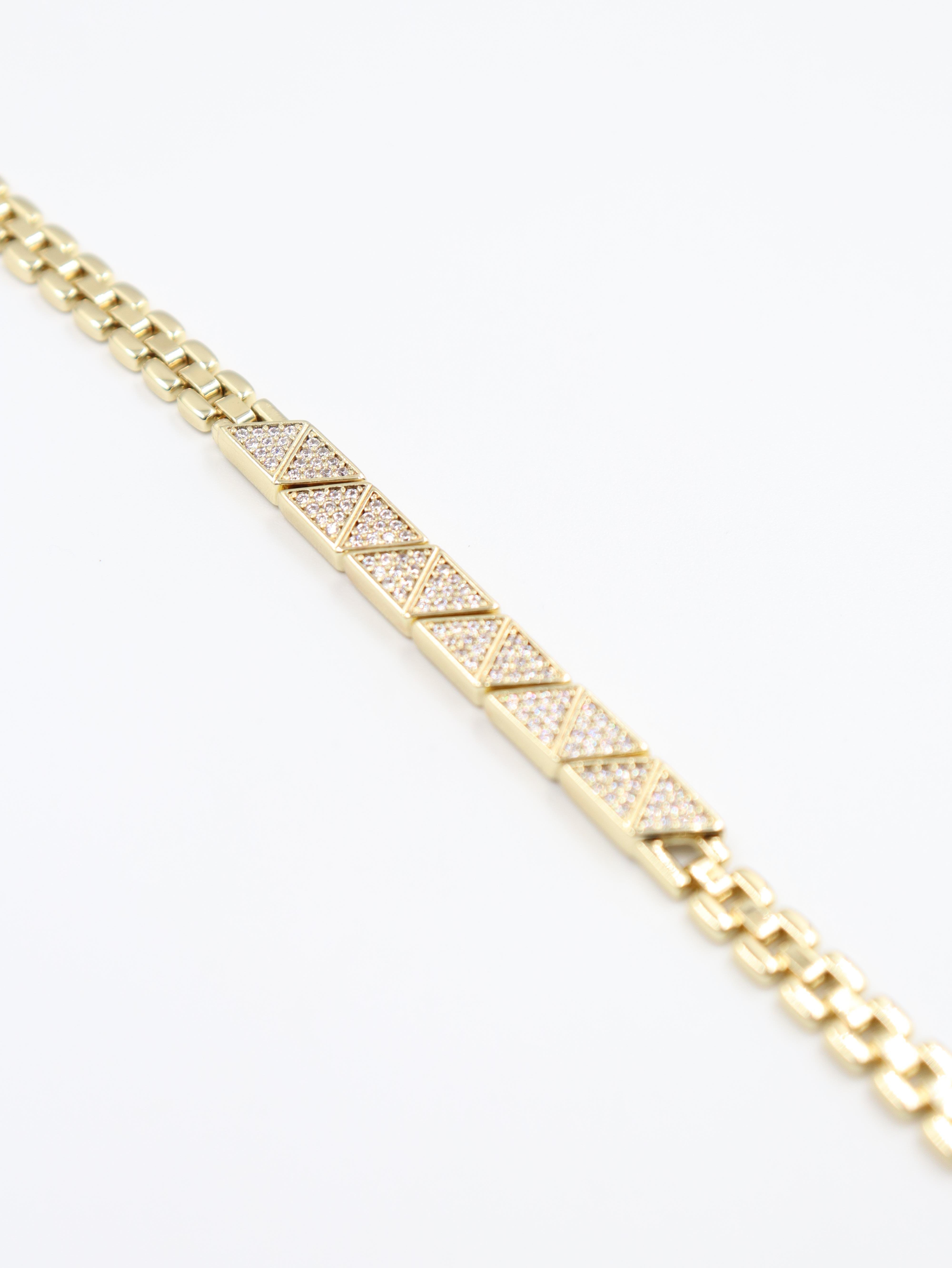 Graciela VIP Gold Bileklik (14k)