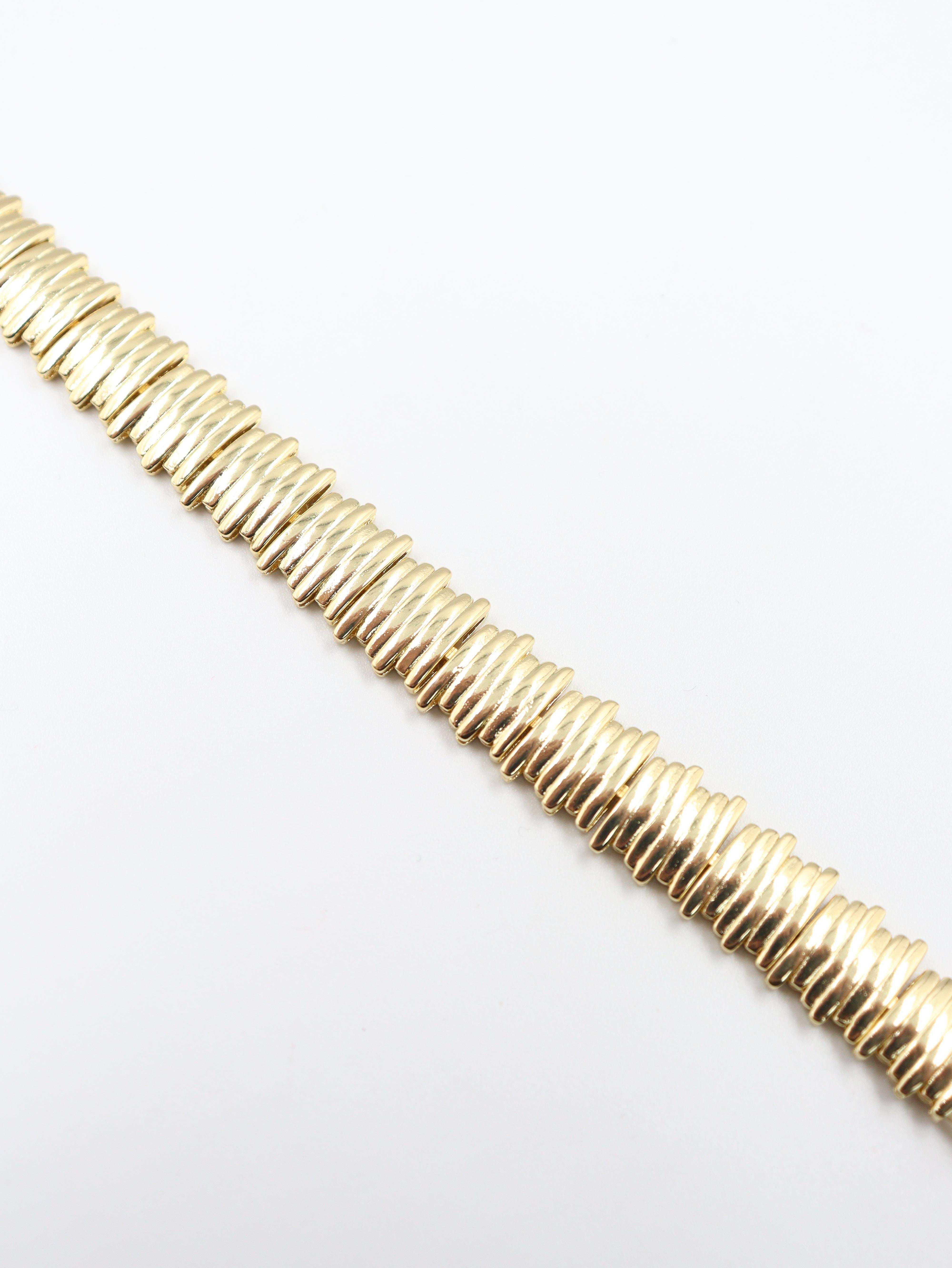 Griselda VIP Gold Bileklik (14k)