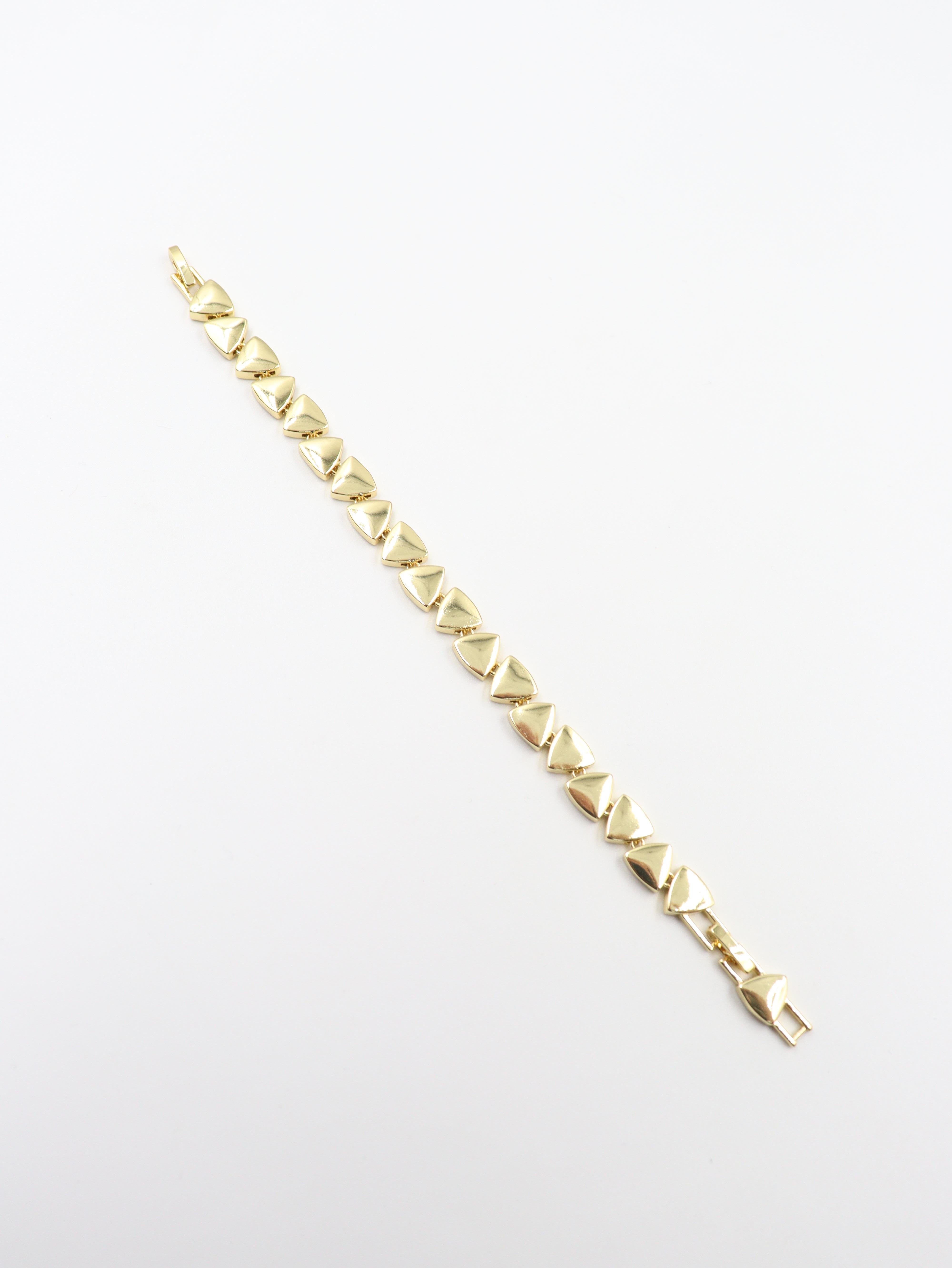Hermelinda VIP Gold Bileklik (14k)