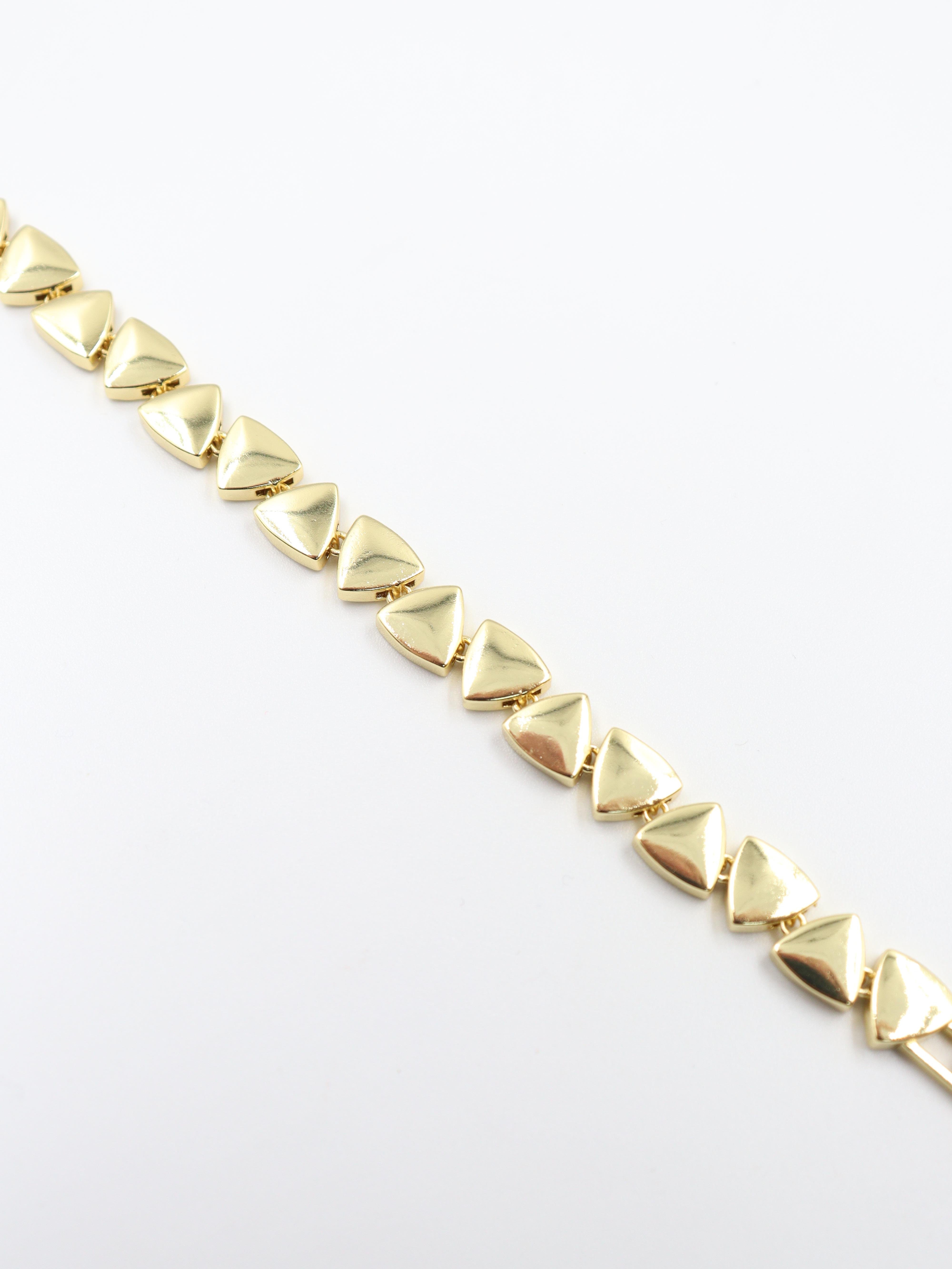 Hermelinda VIP Gold Bileklik (14k)
