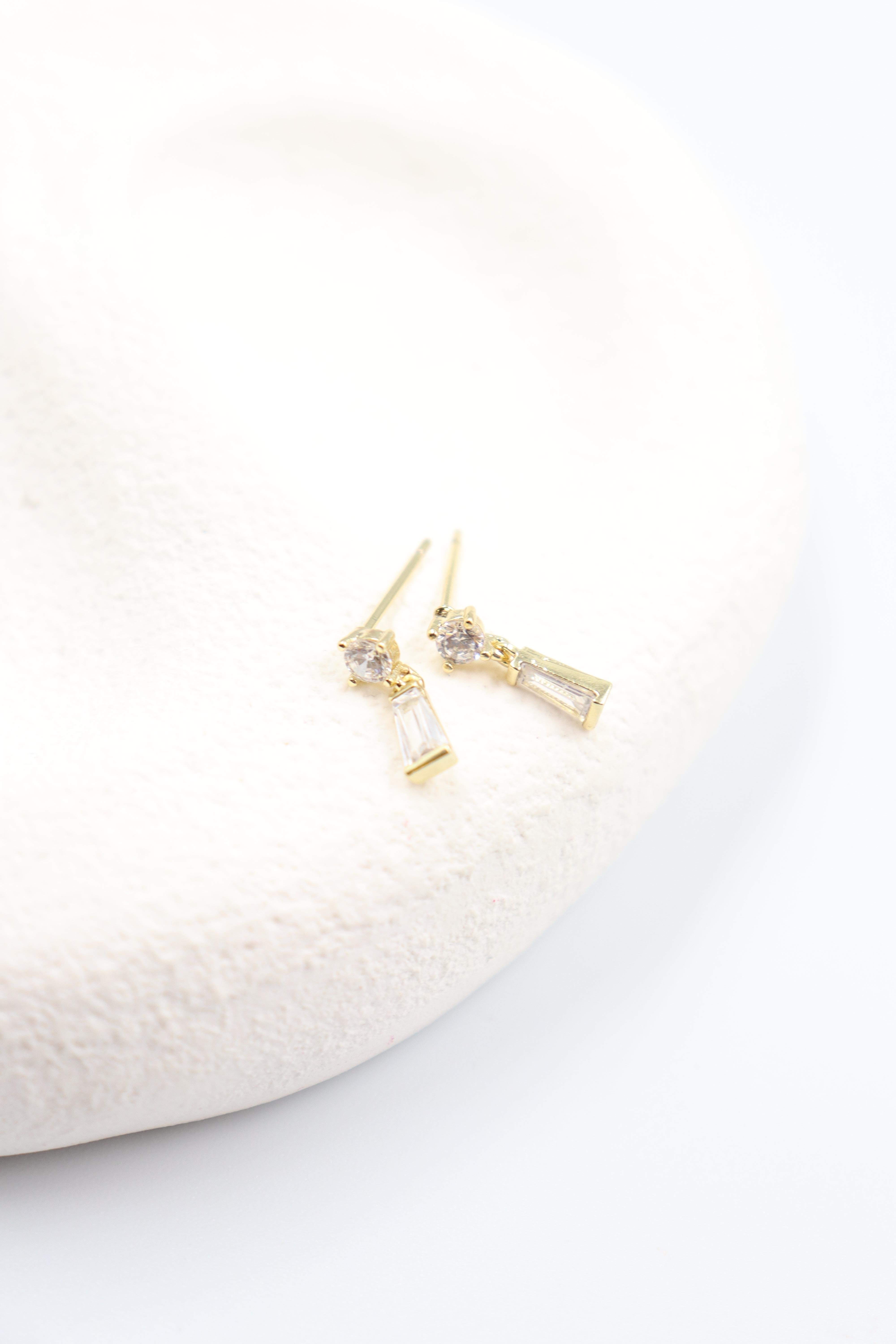 Ida Gold Küpe (14k)