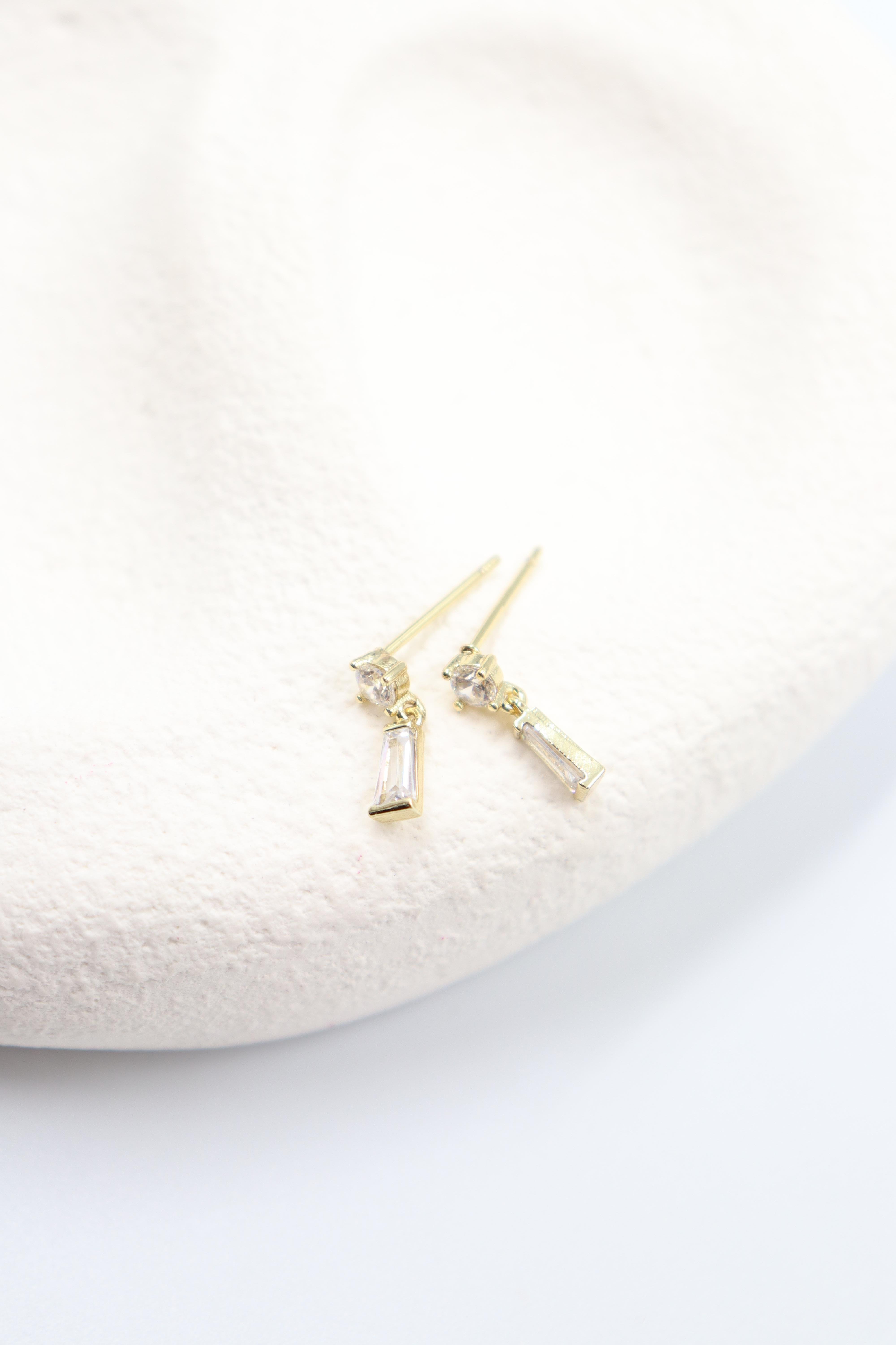 Ida Gold Küpe (14k)