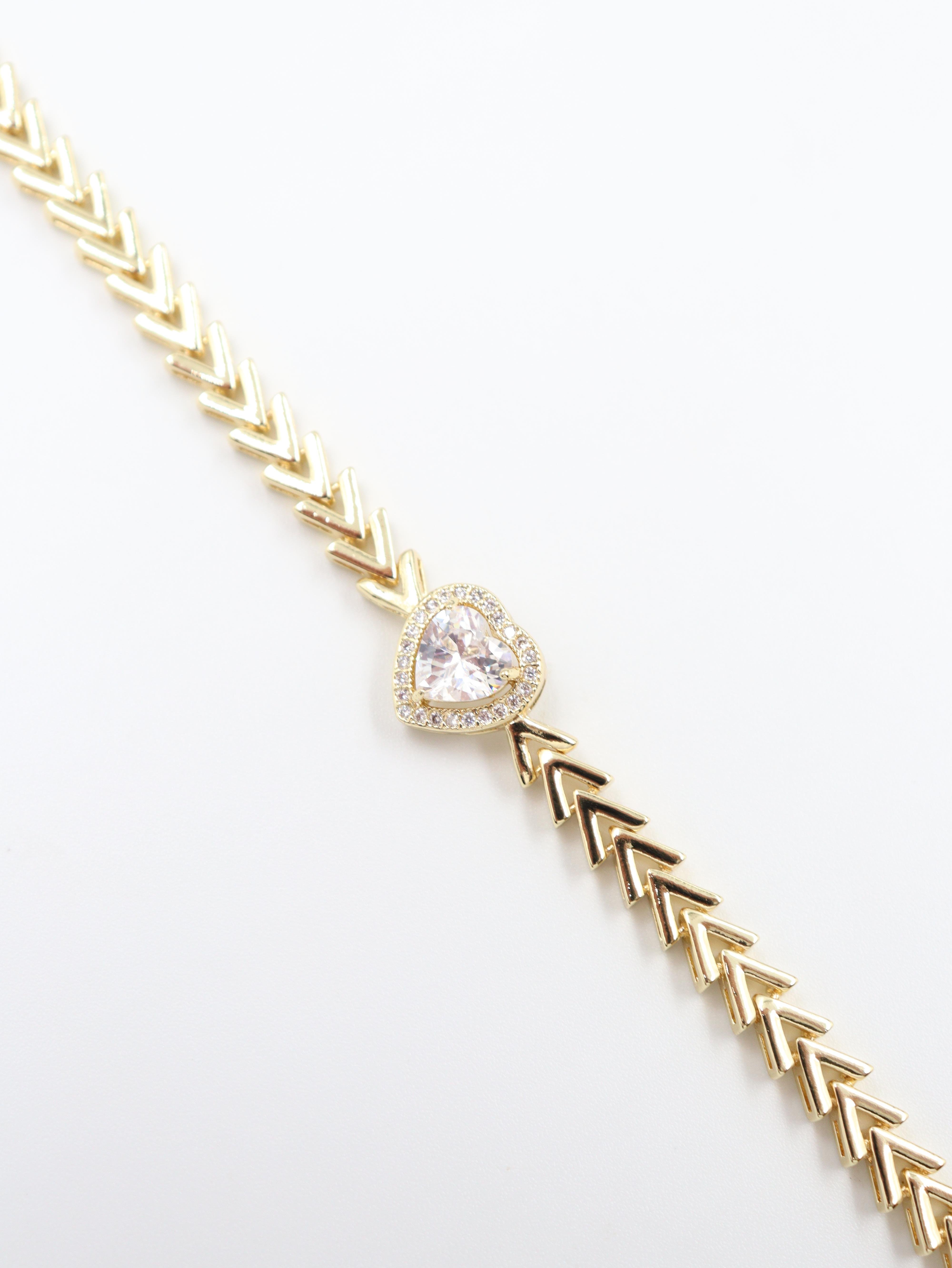 IolandaVIP Gold Bileklik (14k)