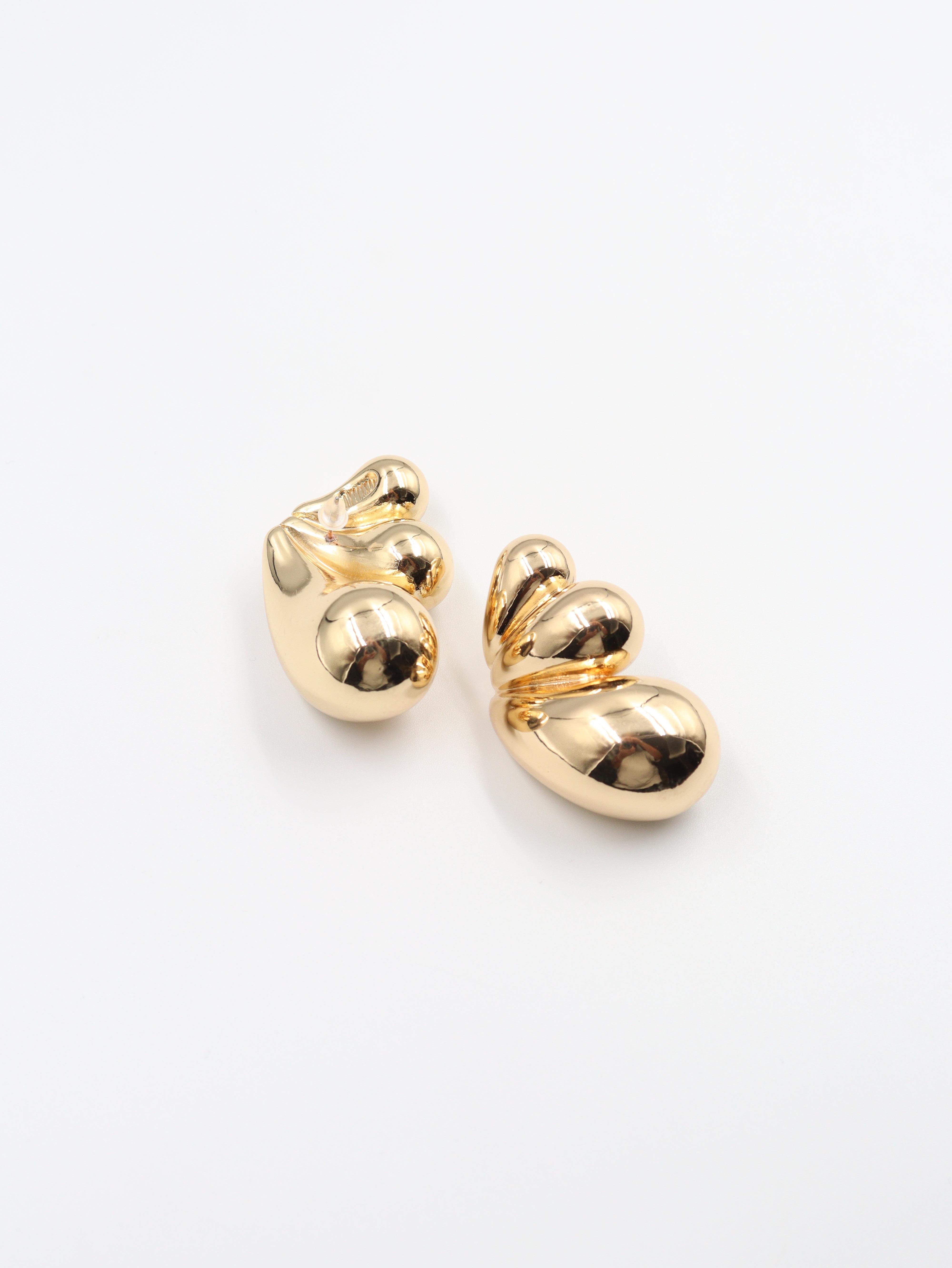 Irene VIP Gold Küpe (14k)