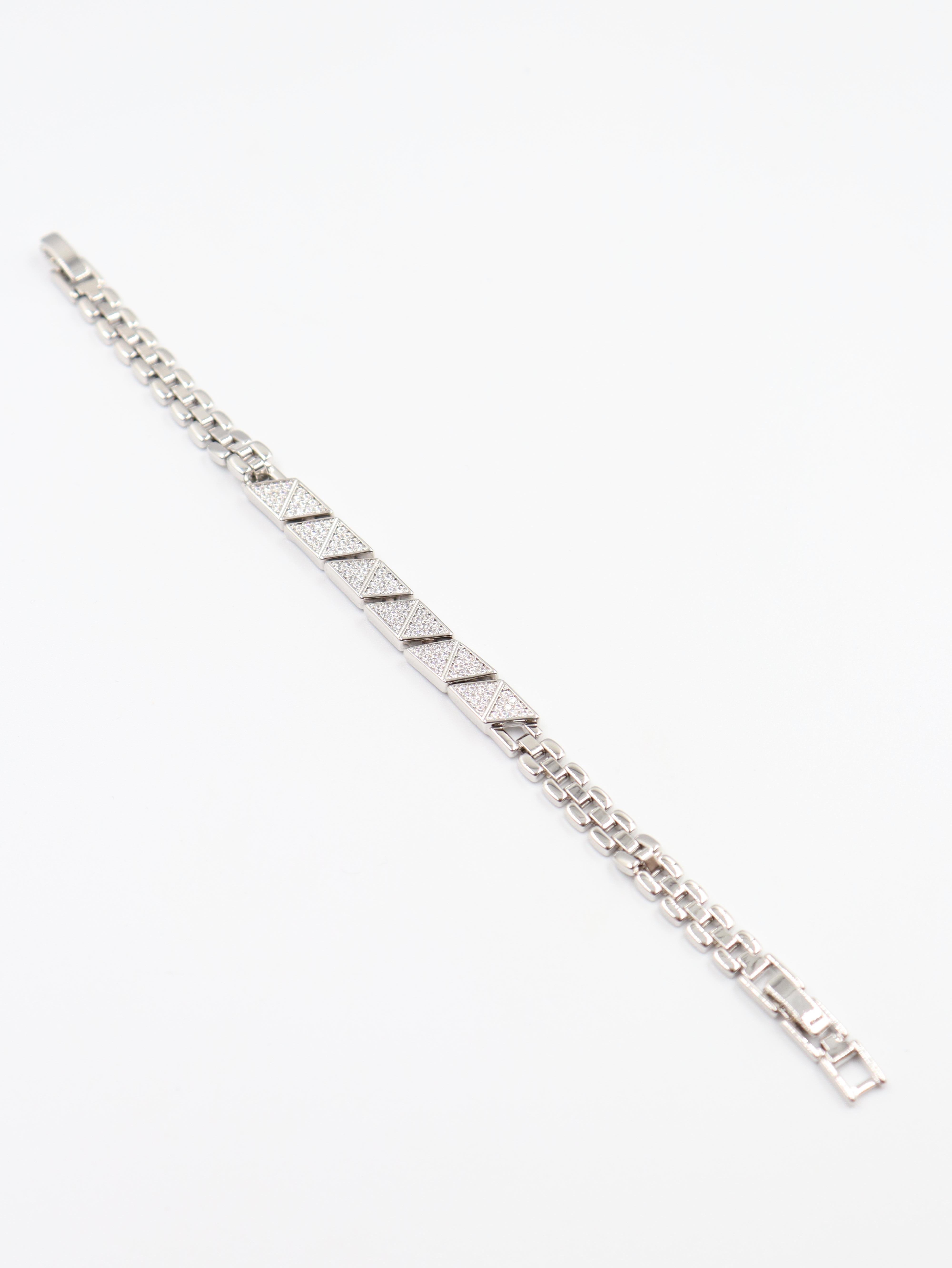 Isabella VIP Silver Bileklik