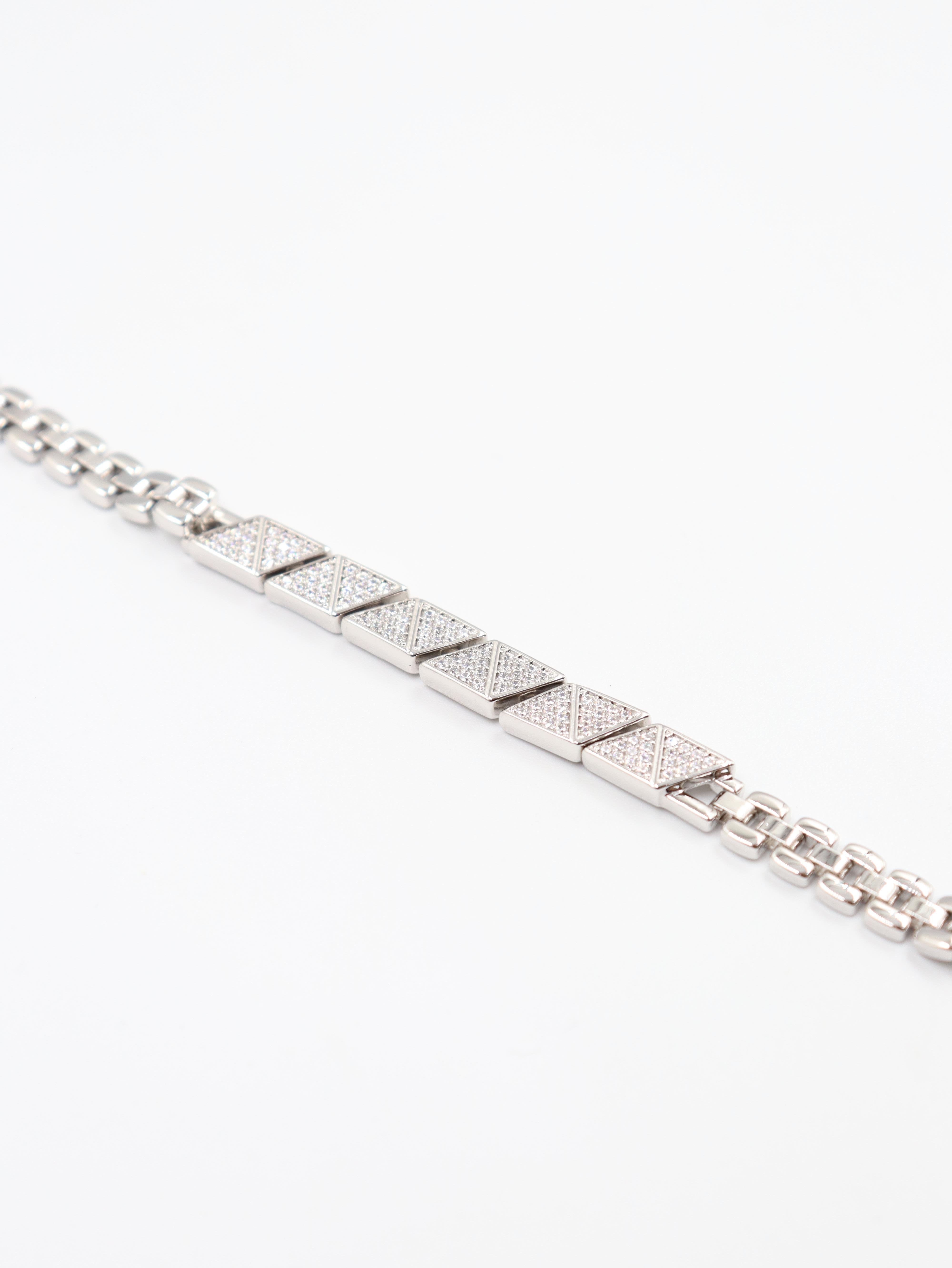 Isabella VIP Silver Bileklik