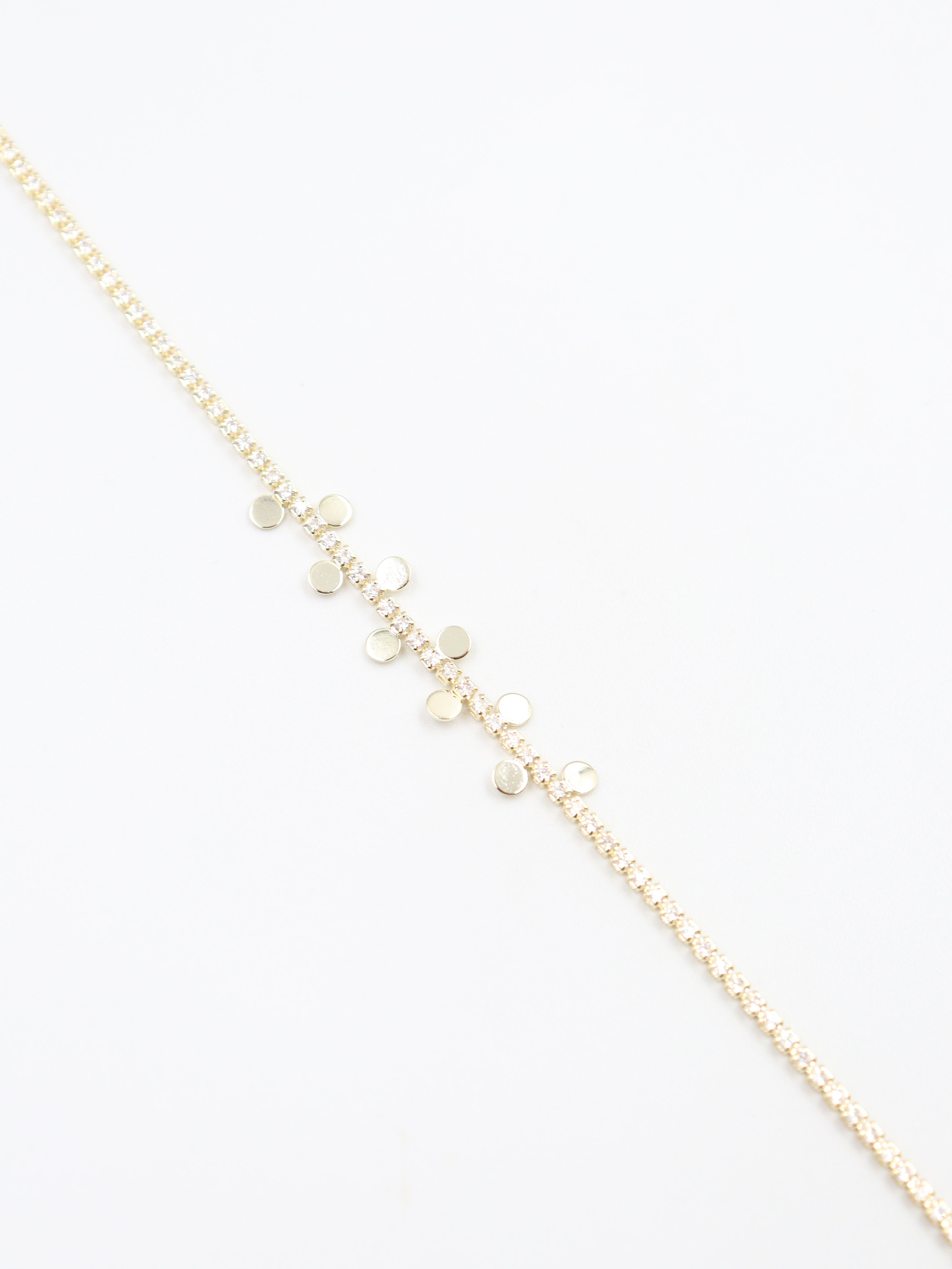Isavine VIP Bileklik(14k)