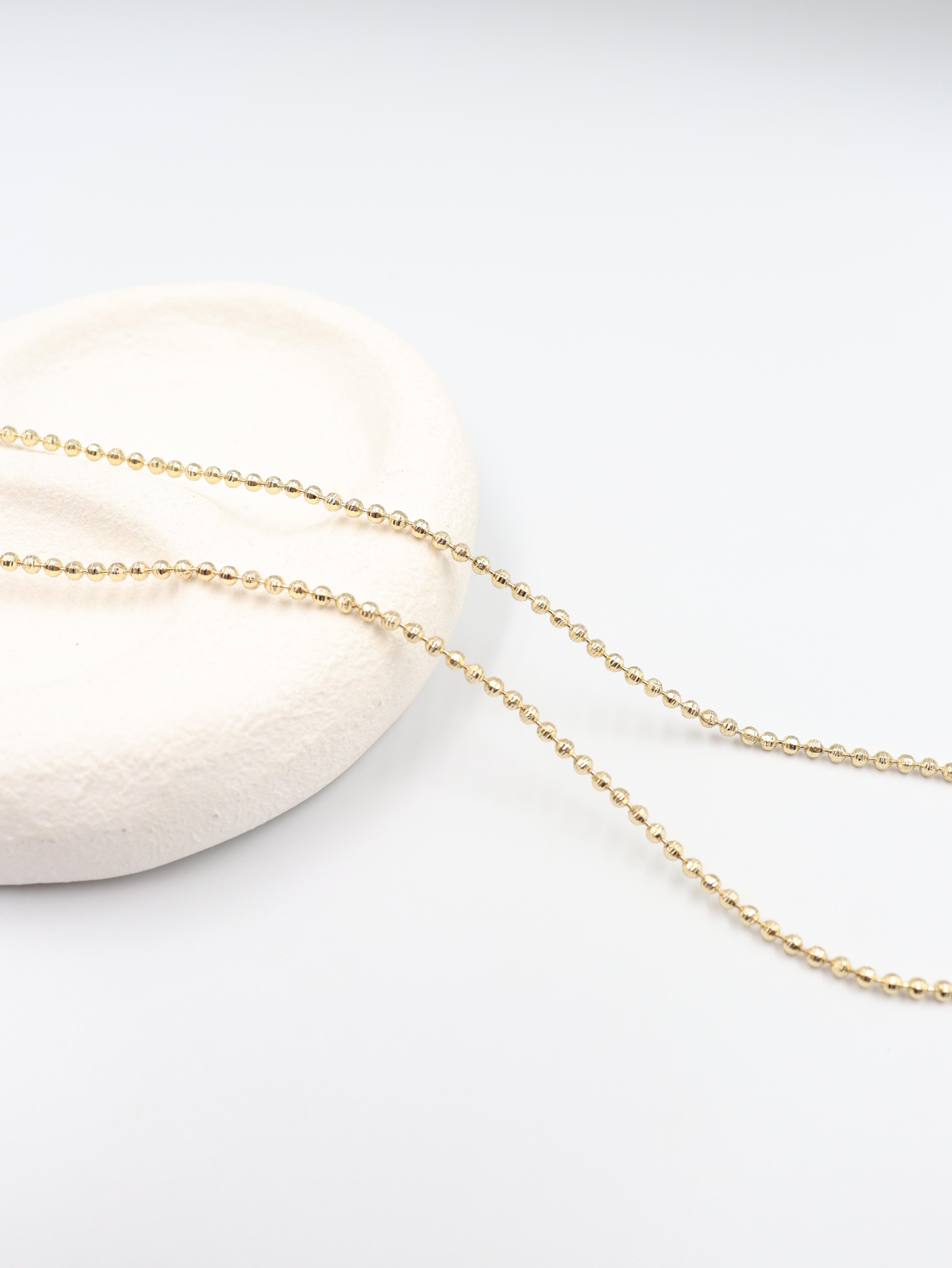 Isavisse VIP Gold Kolye (14k)