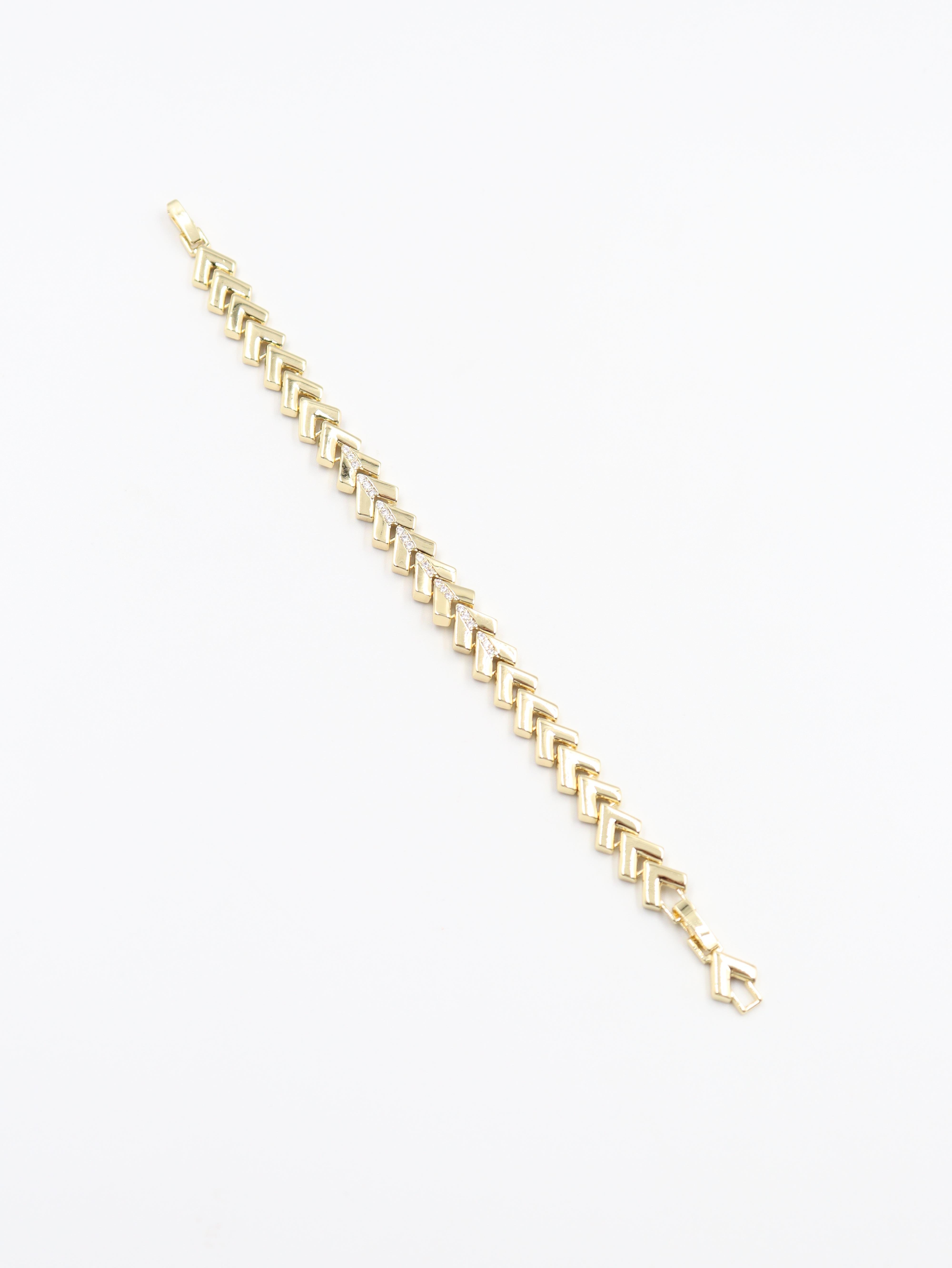 Isenira VIP Gold Bileklik (14k)