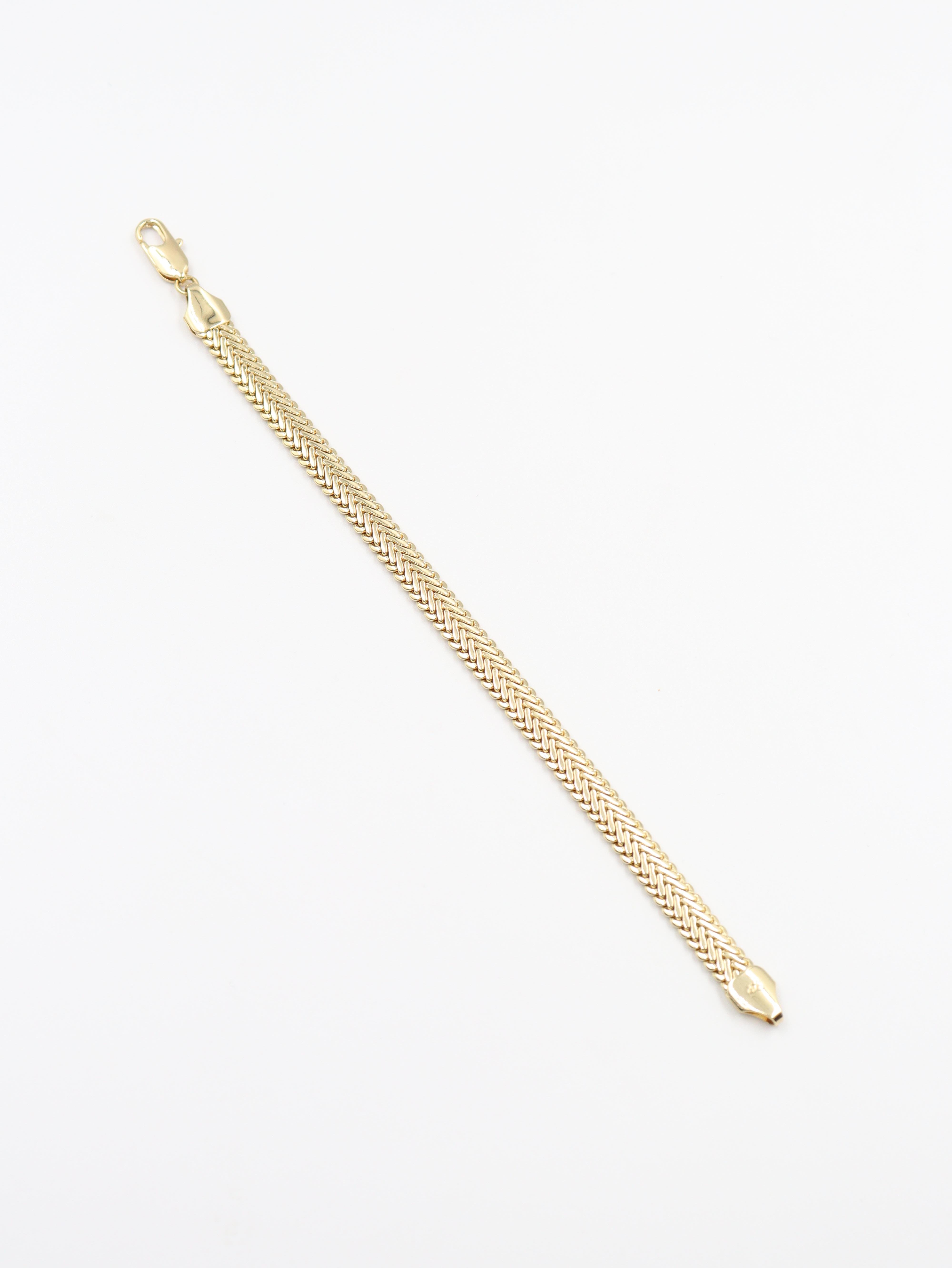 Isotta VIP Gold Bileklik (14k)