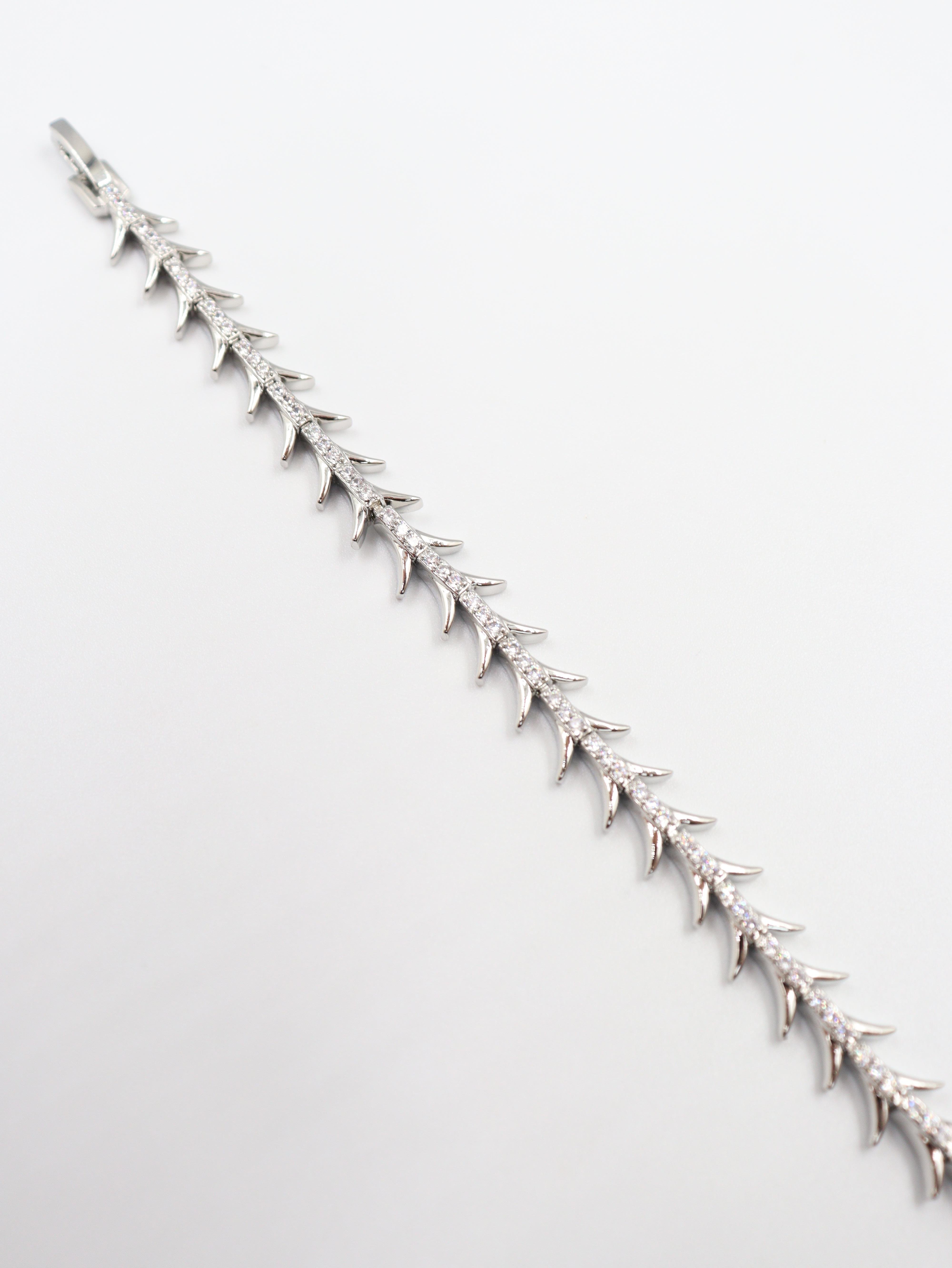 Jasavine VIP Silver Bileklik