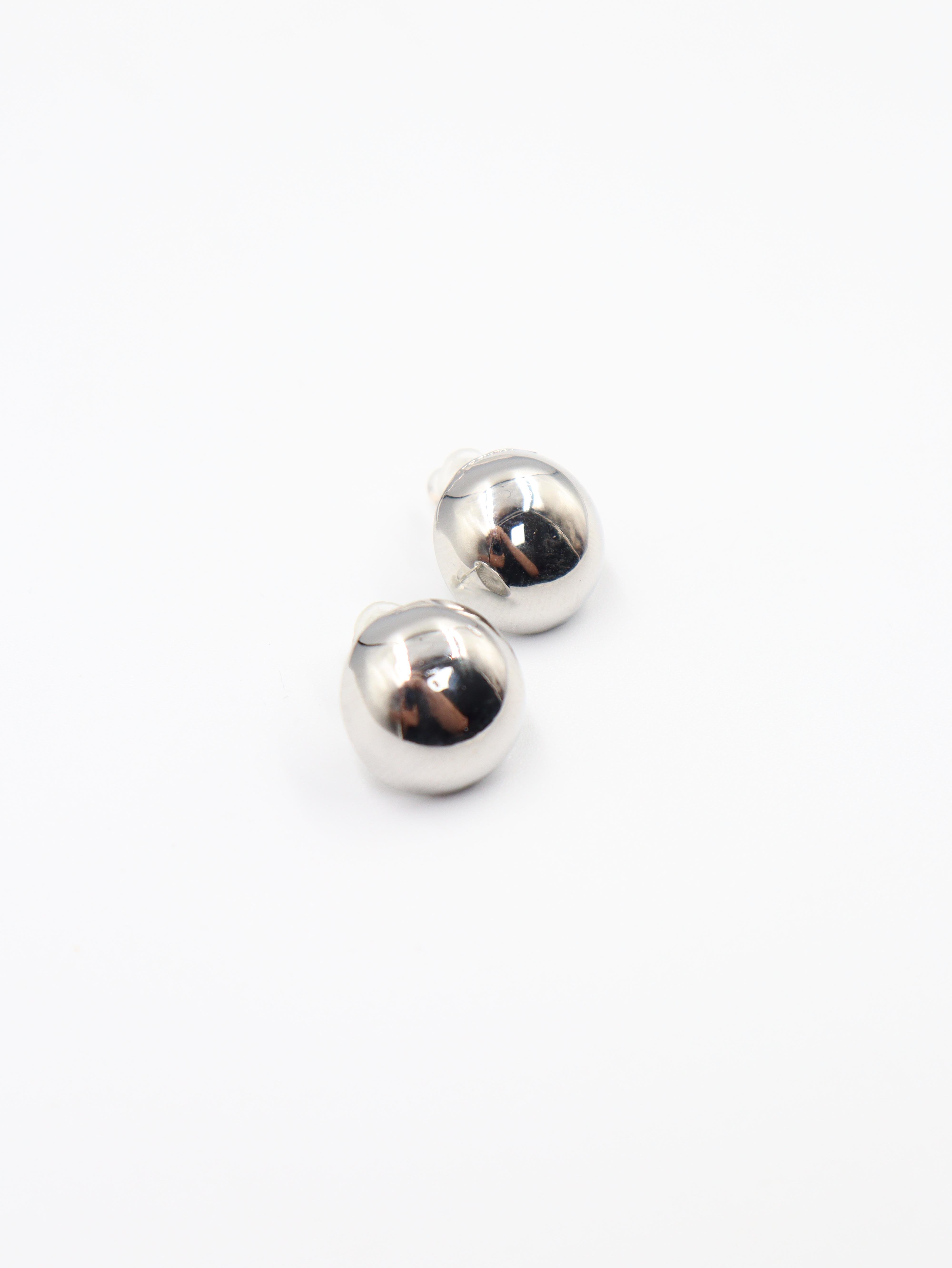Jasivine VIP Silver Küpe