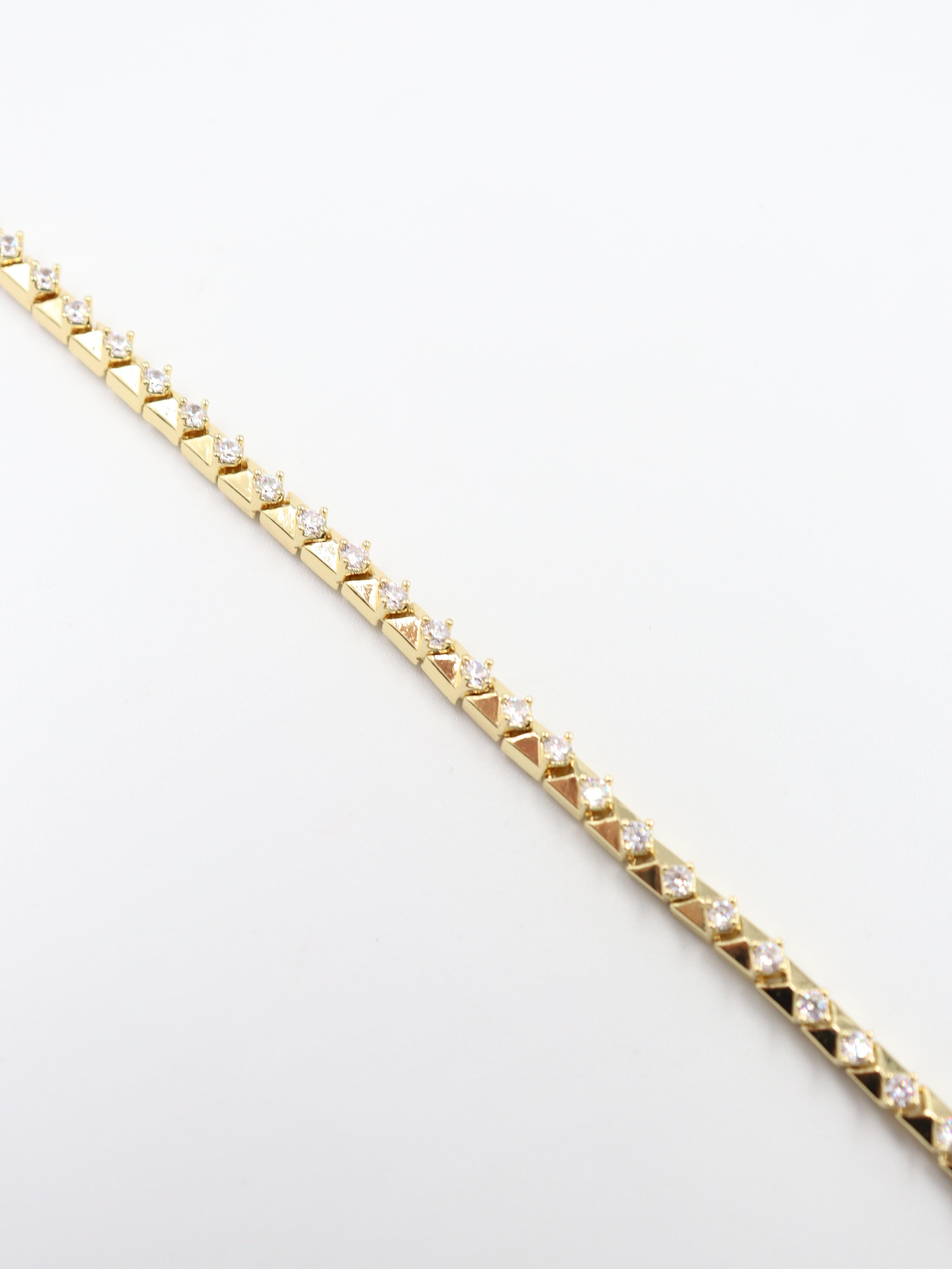 Jesusa VIP Gold Bileklik (14k)