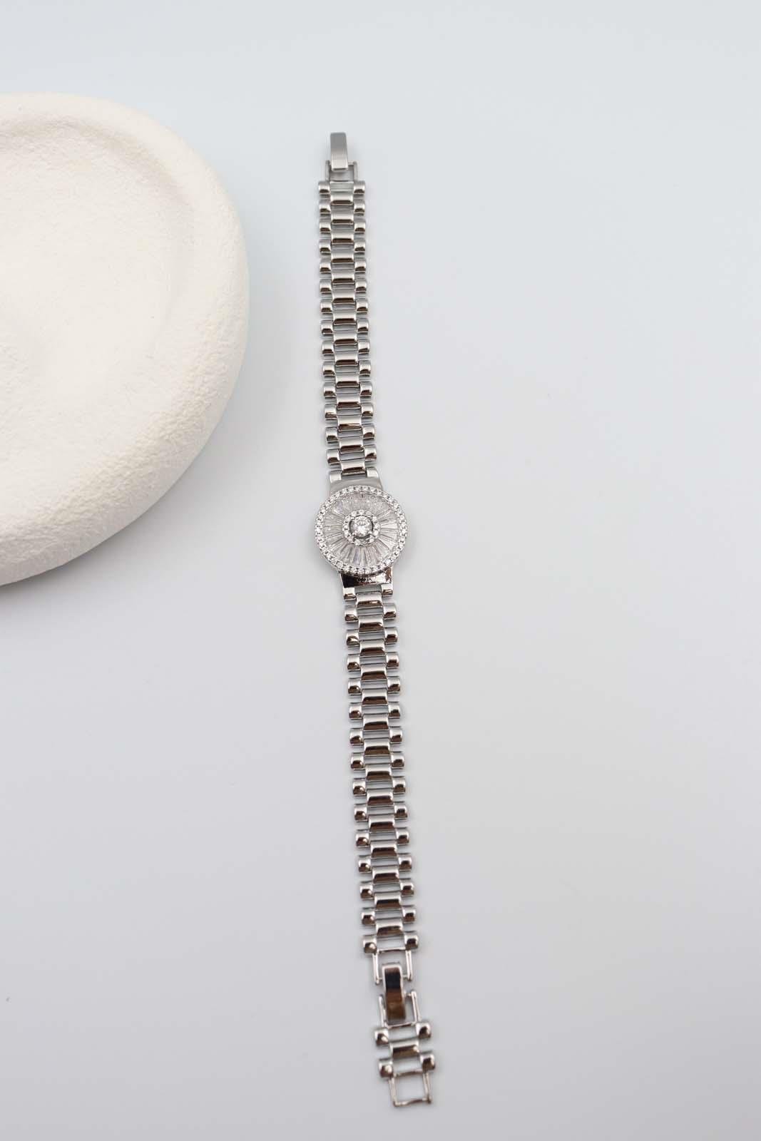 Jianna Silver Bileklik