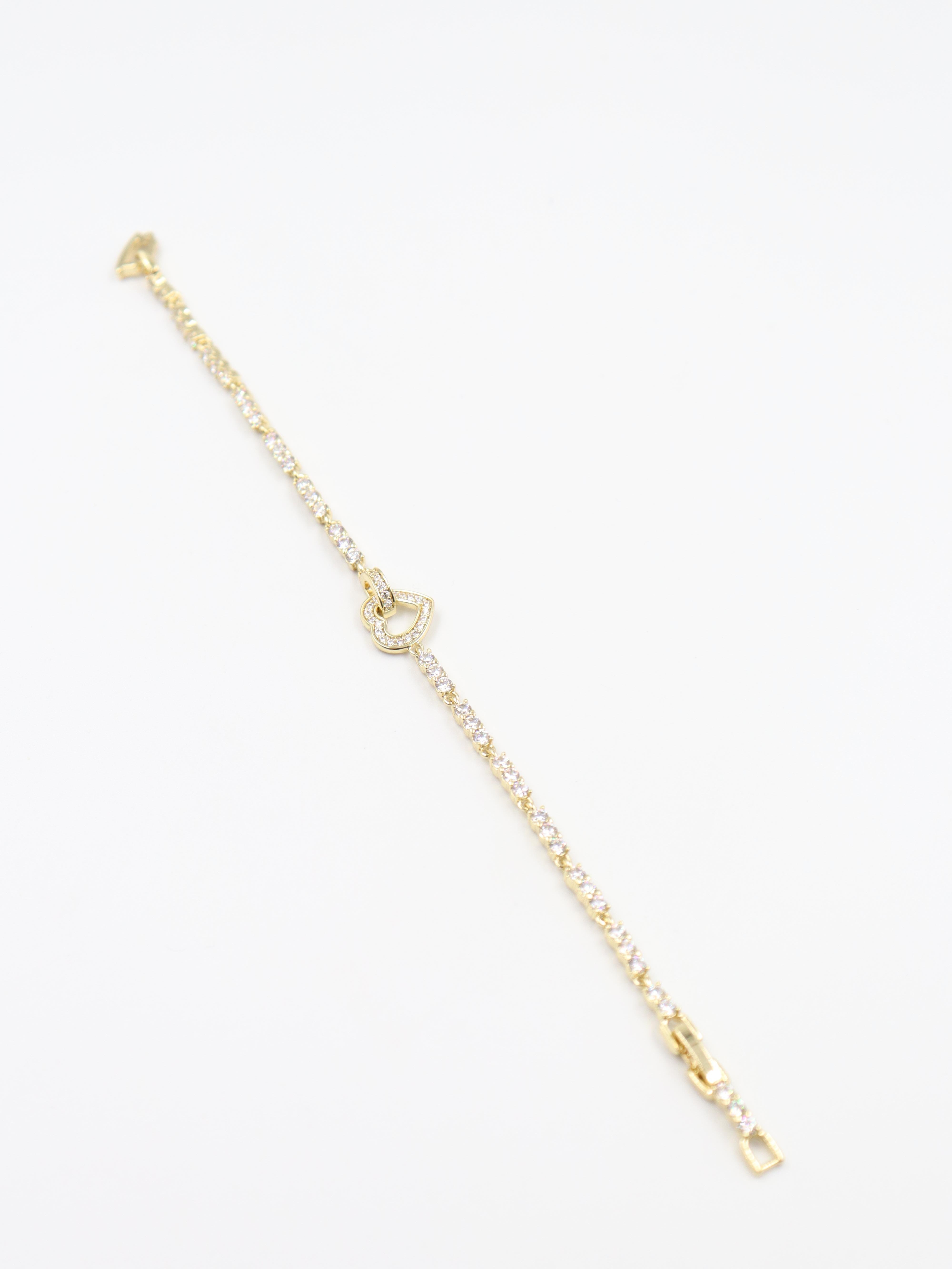 Julia VIP Gold Bileklik (14k)