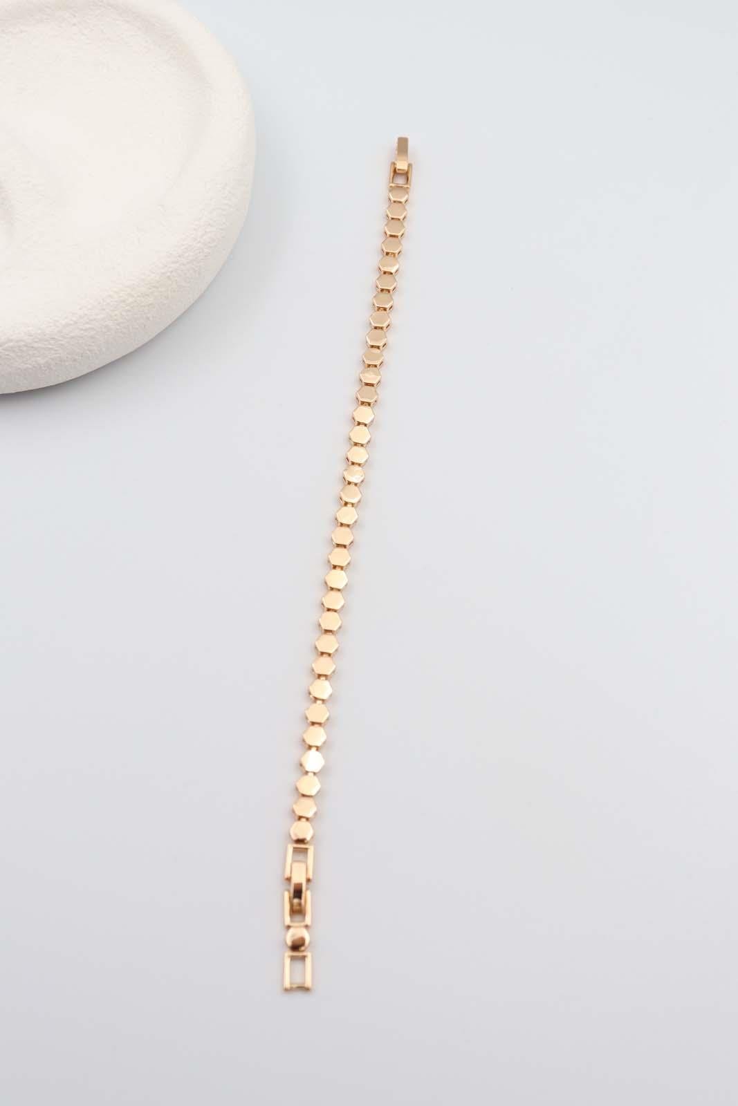 Julietta Gold Bileklik