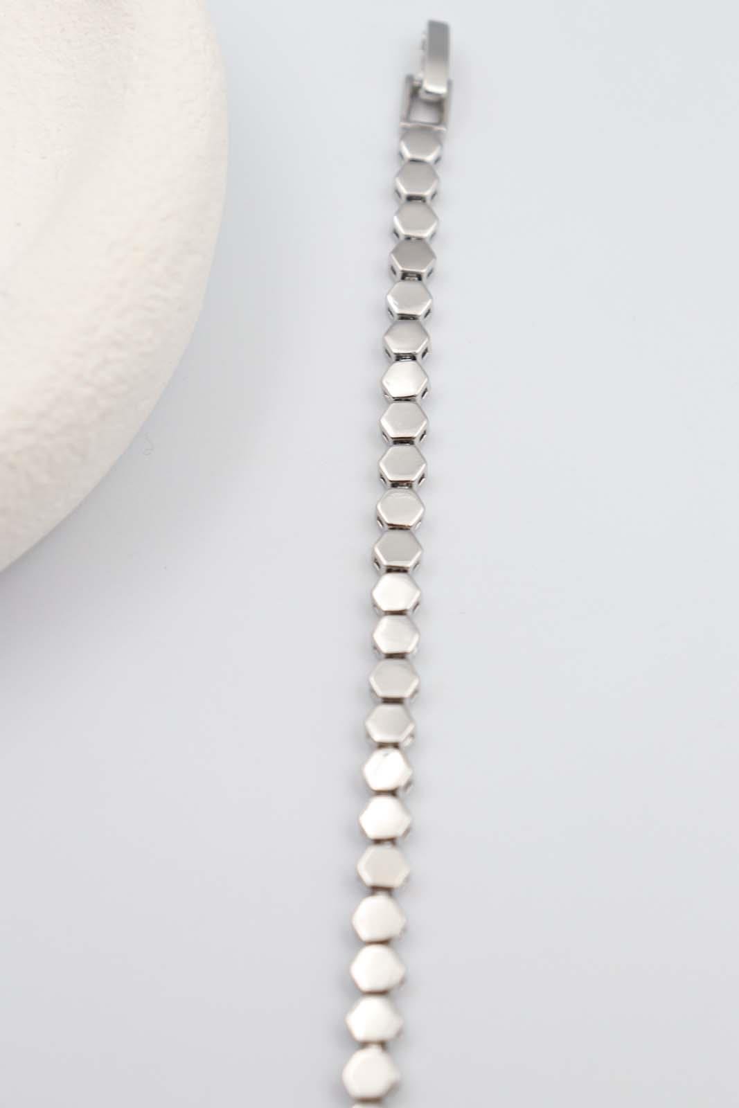 Julietta Silver Bileklik