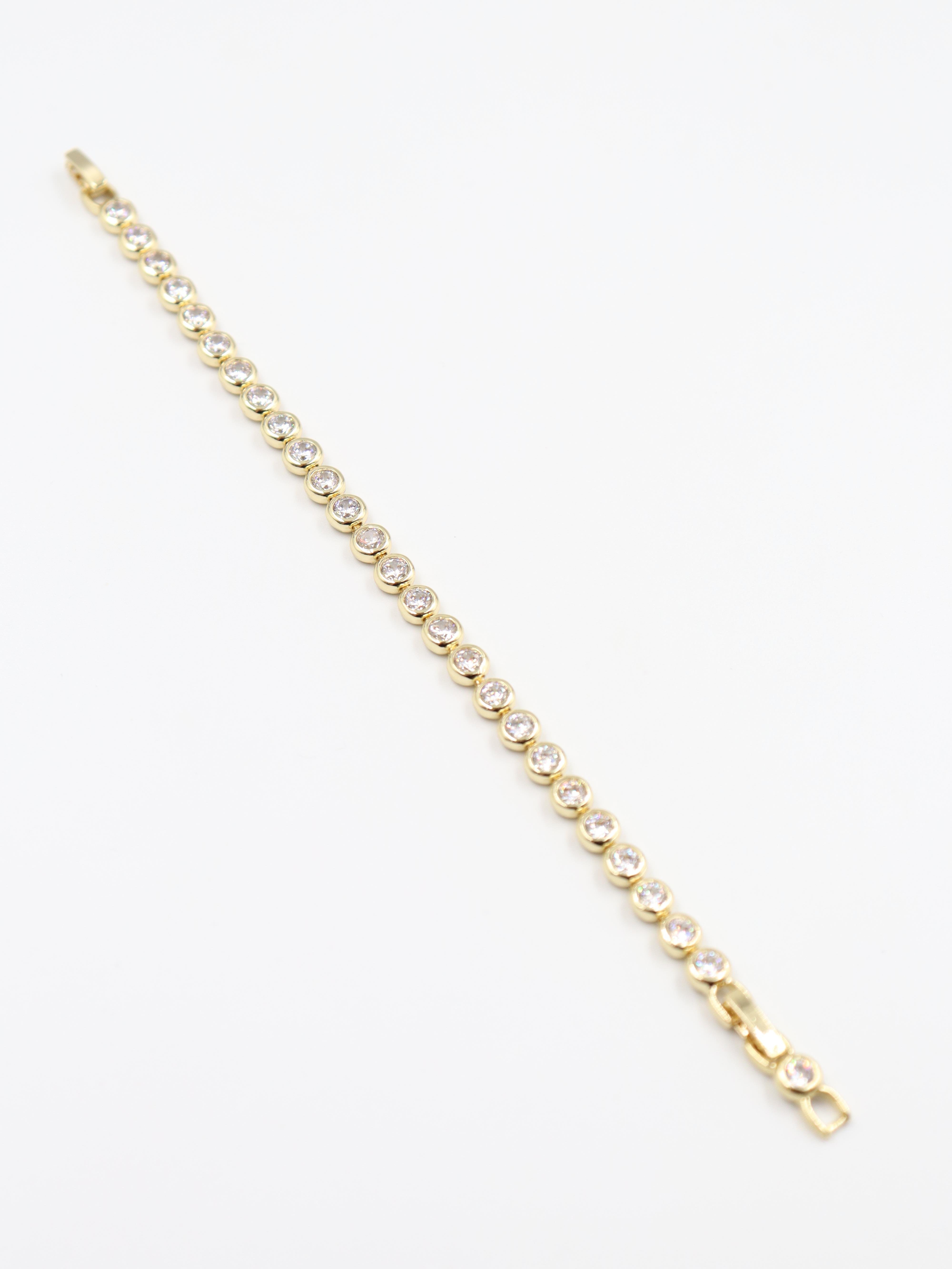 Laura VIP Gold Bileklik (14k)