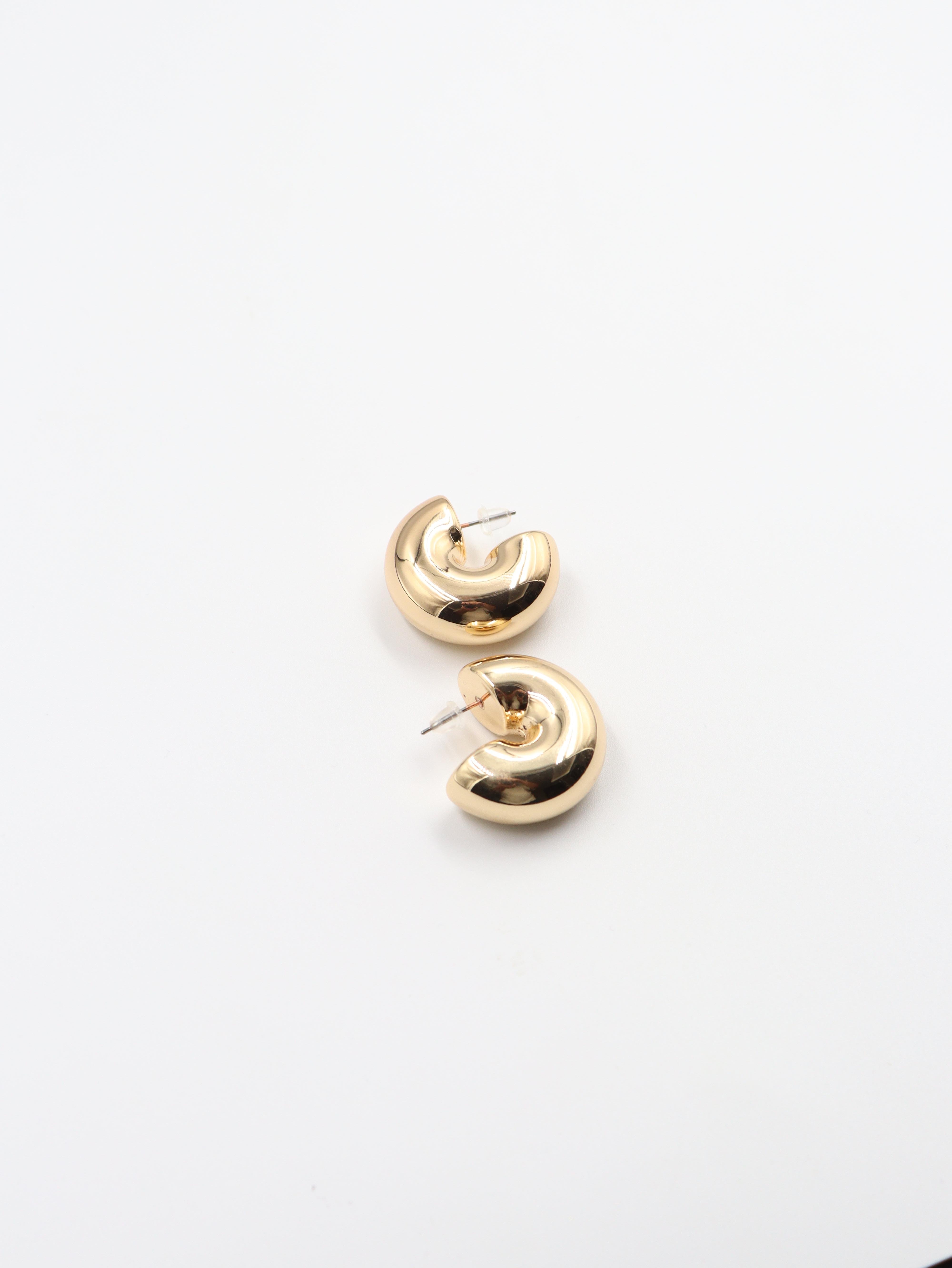 Laura VIP Gold Küpe (14k)