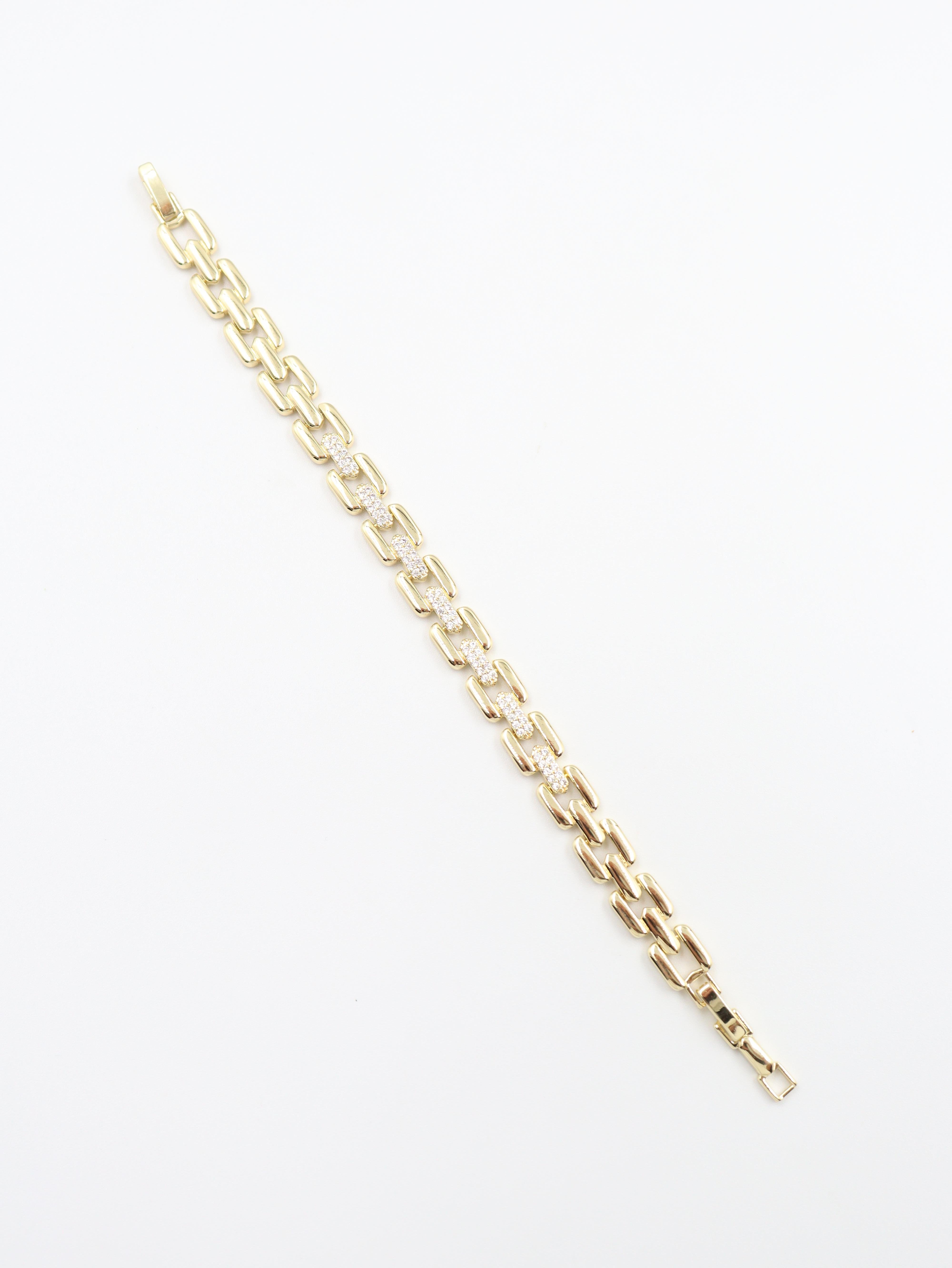 LaurentinaVIP Gold Bileklik (14k)
