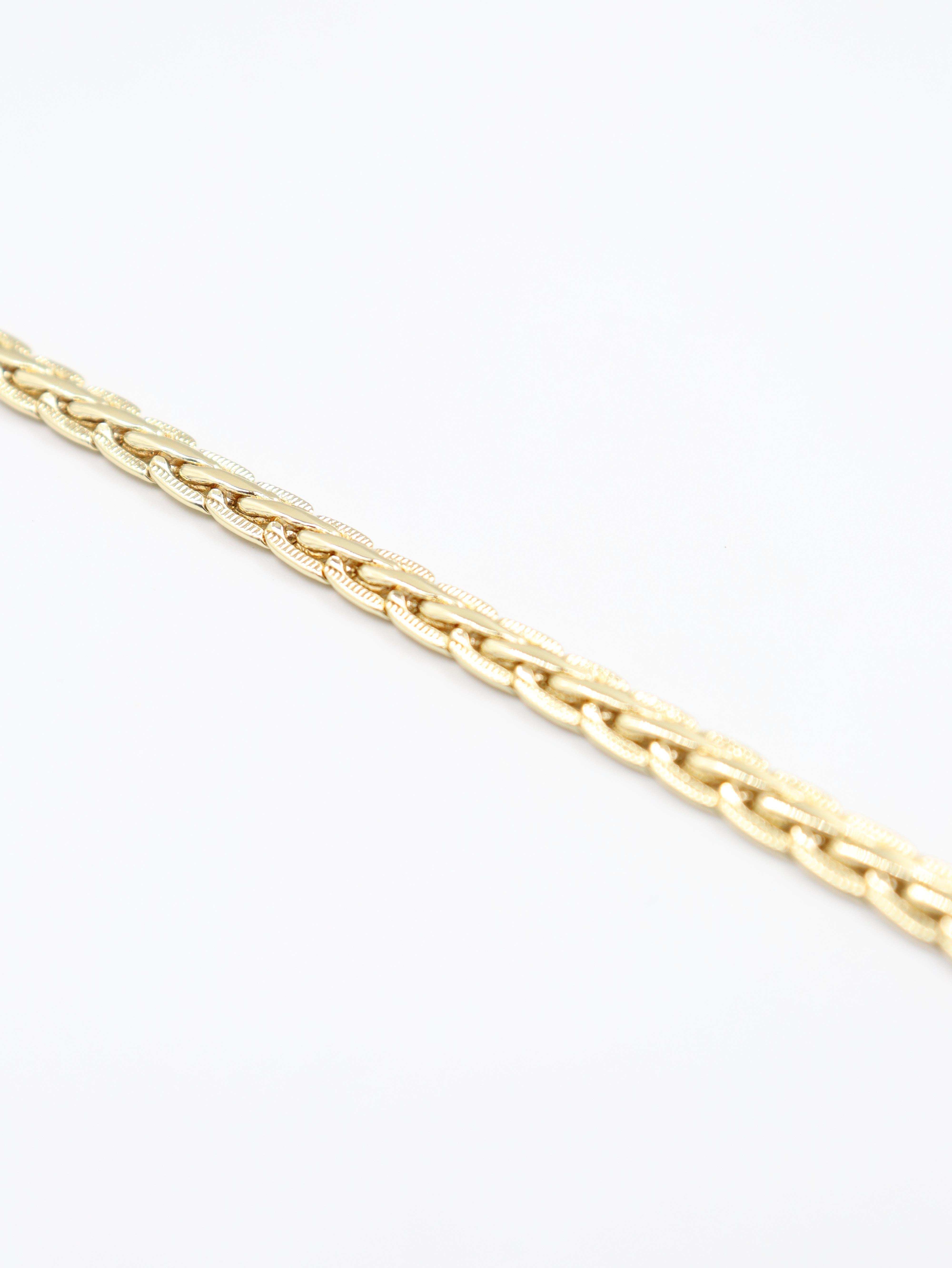 Leticia VIP Gold Bileklik (14k)