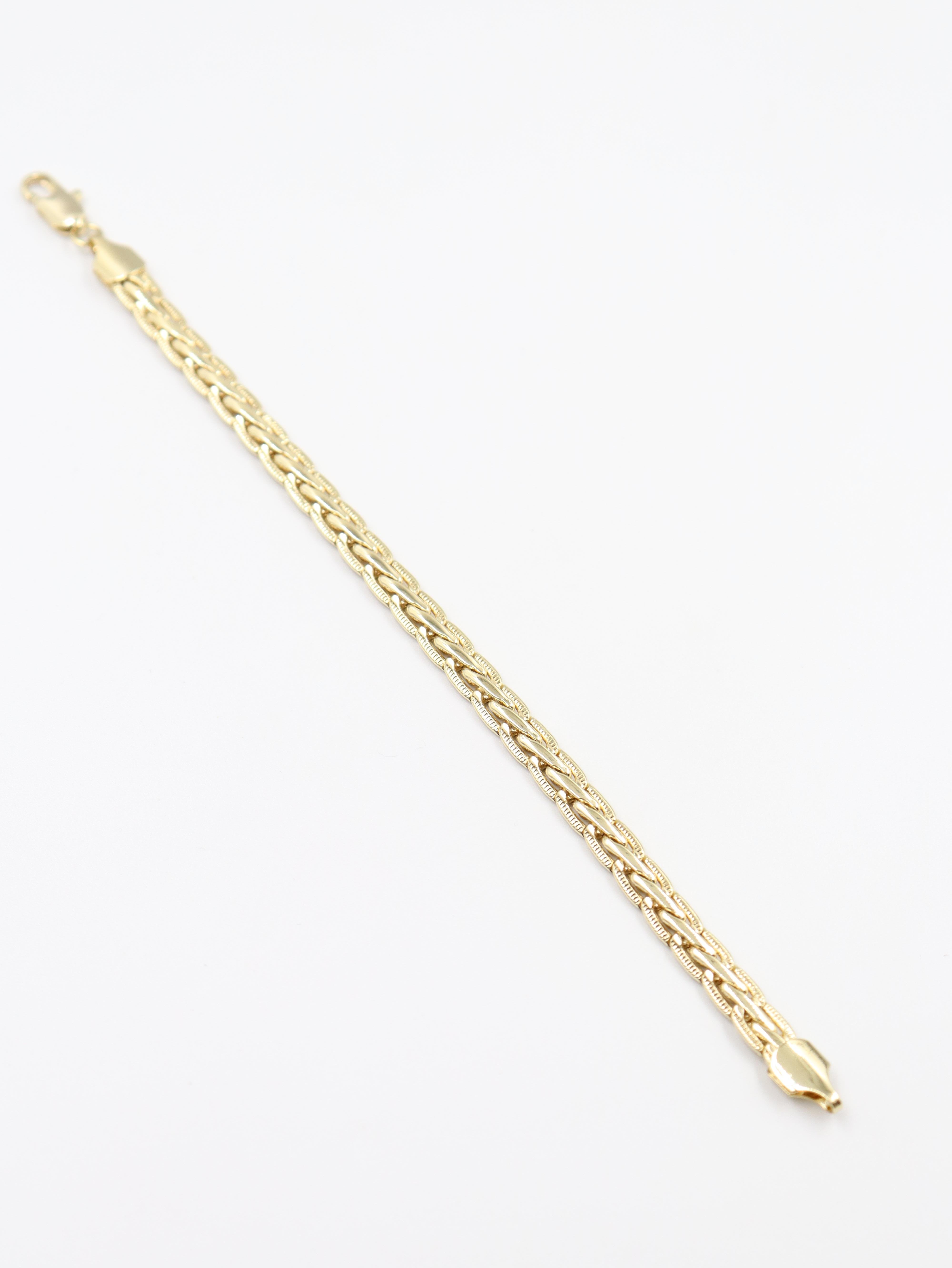 Leticia VIP Gold Bileklik (14k)