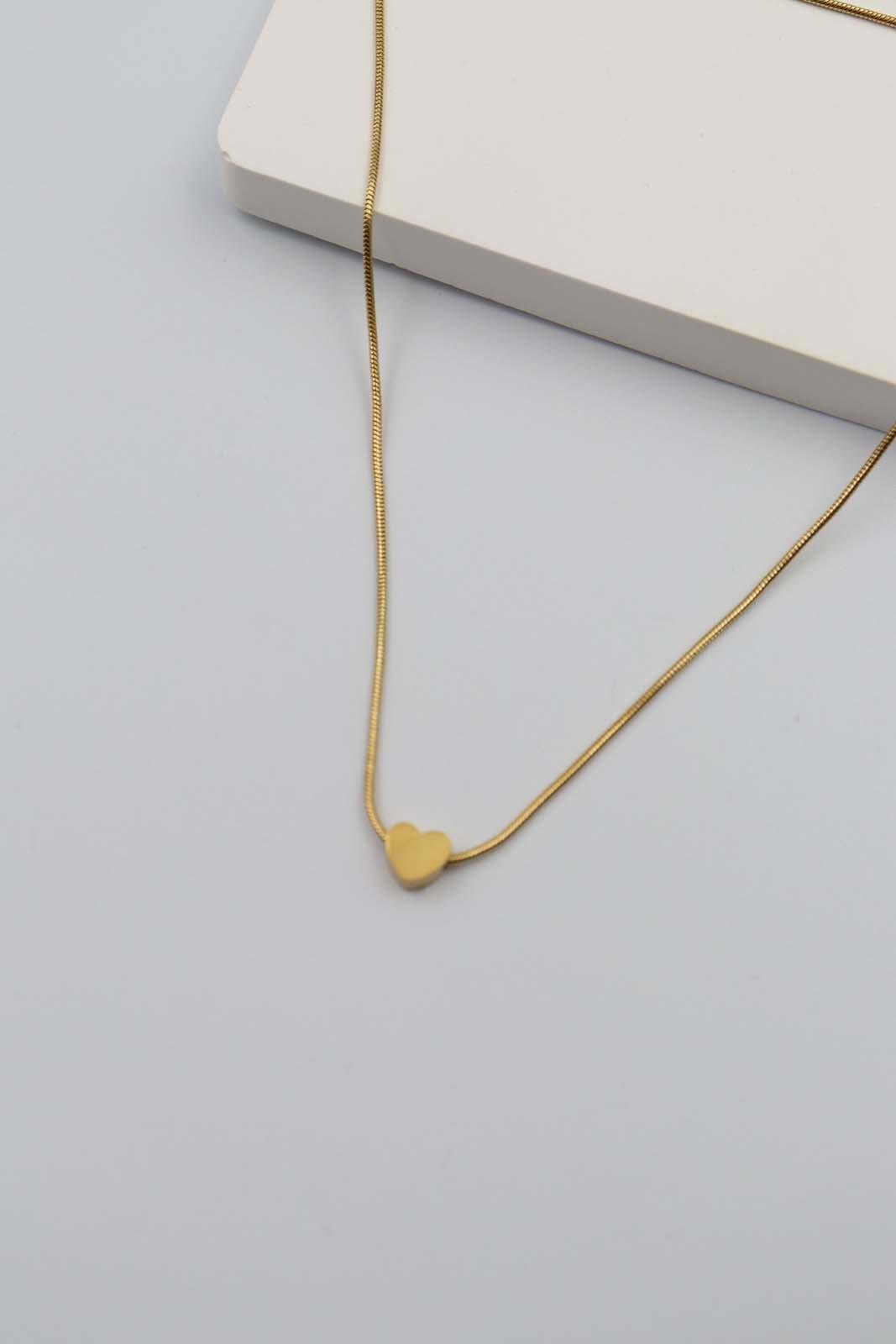 Liberta Rose-Gold Kolye