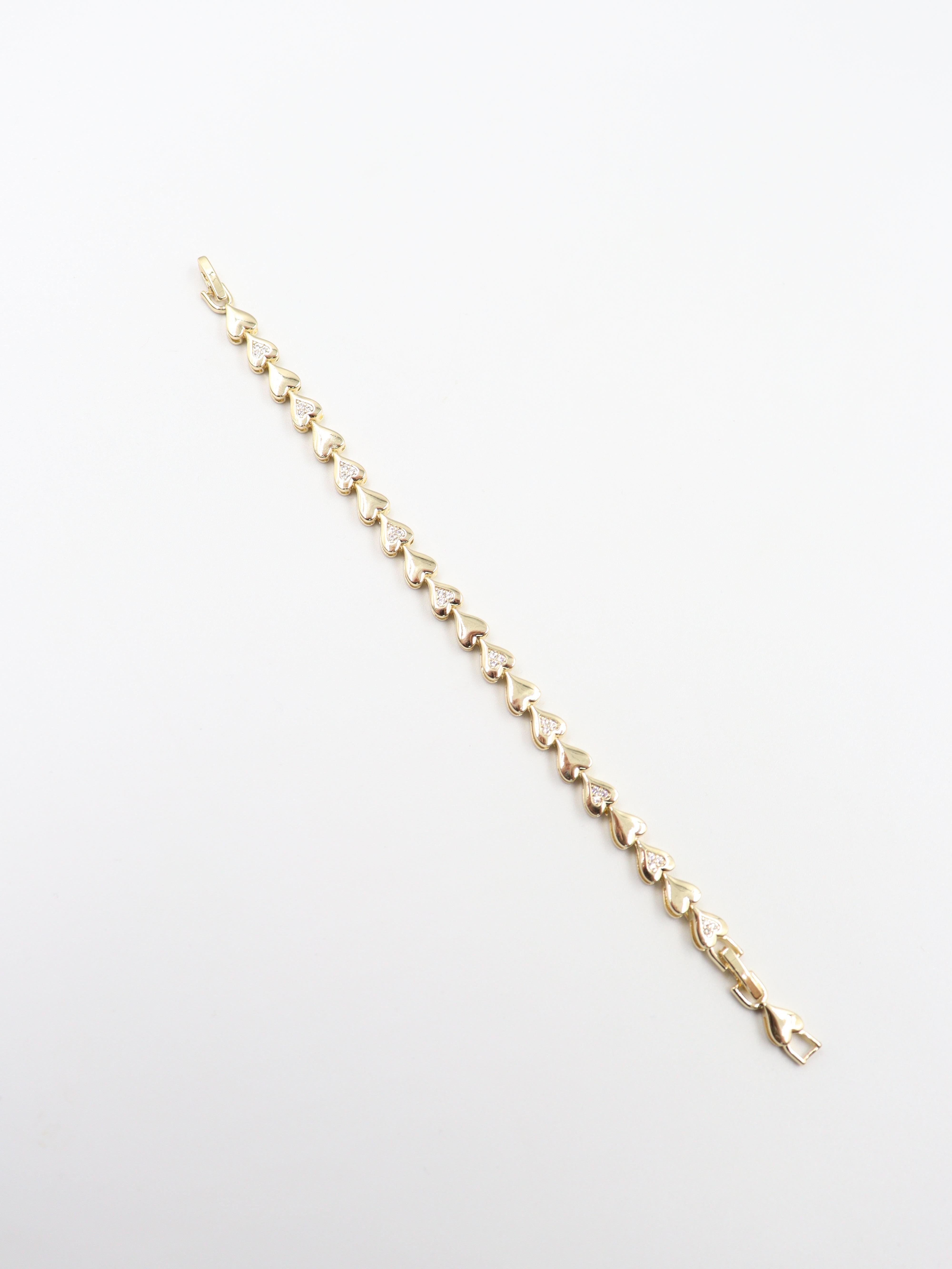 Lina VIP Gold Bileklik (14k)