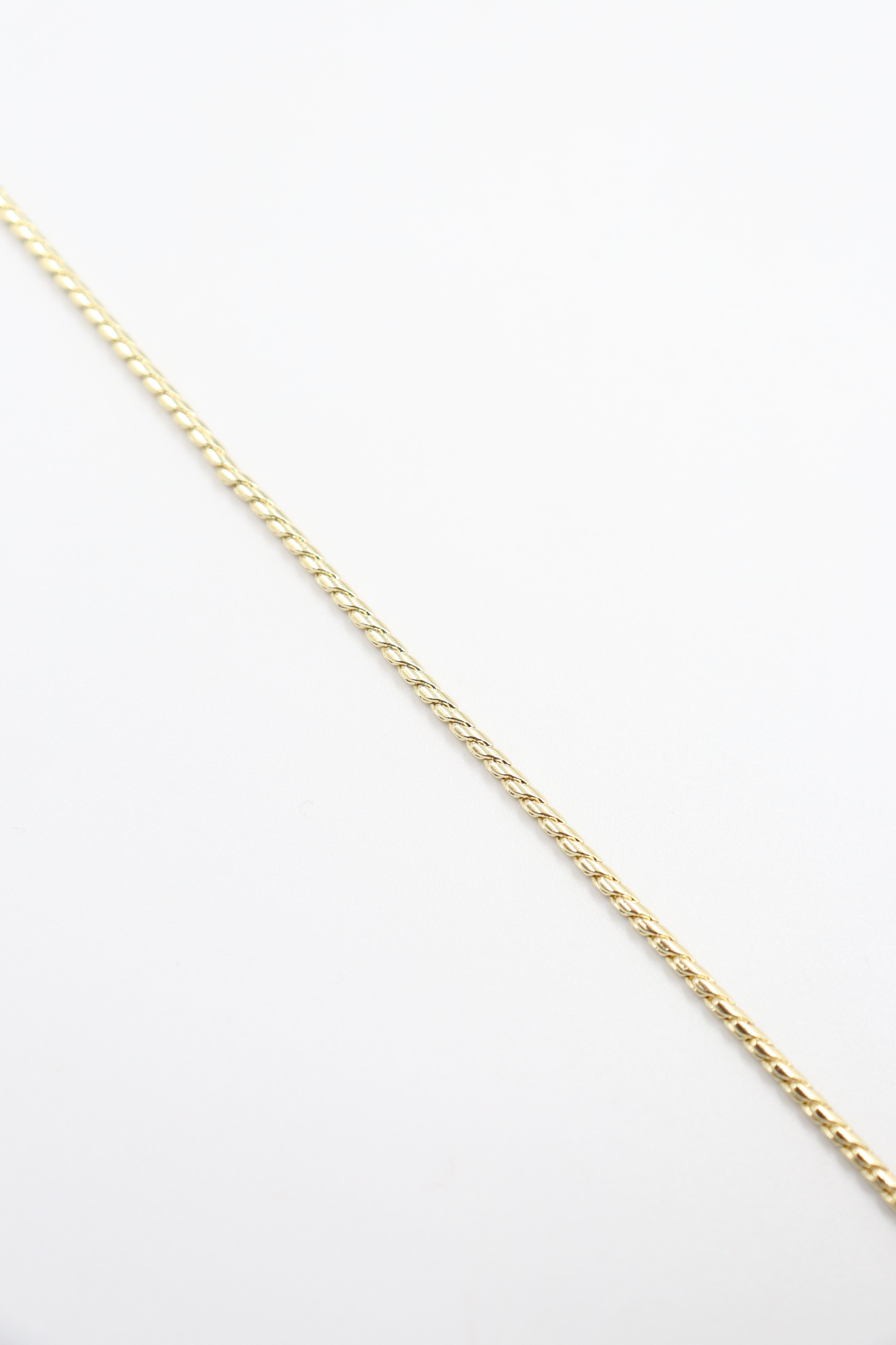 Lisabetta Gold Bileklik (14k)