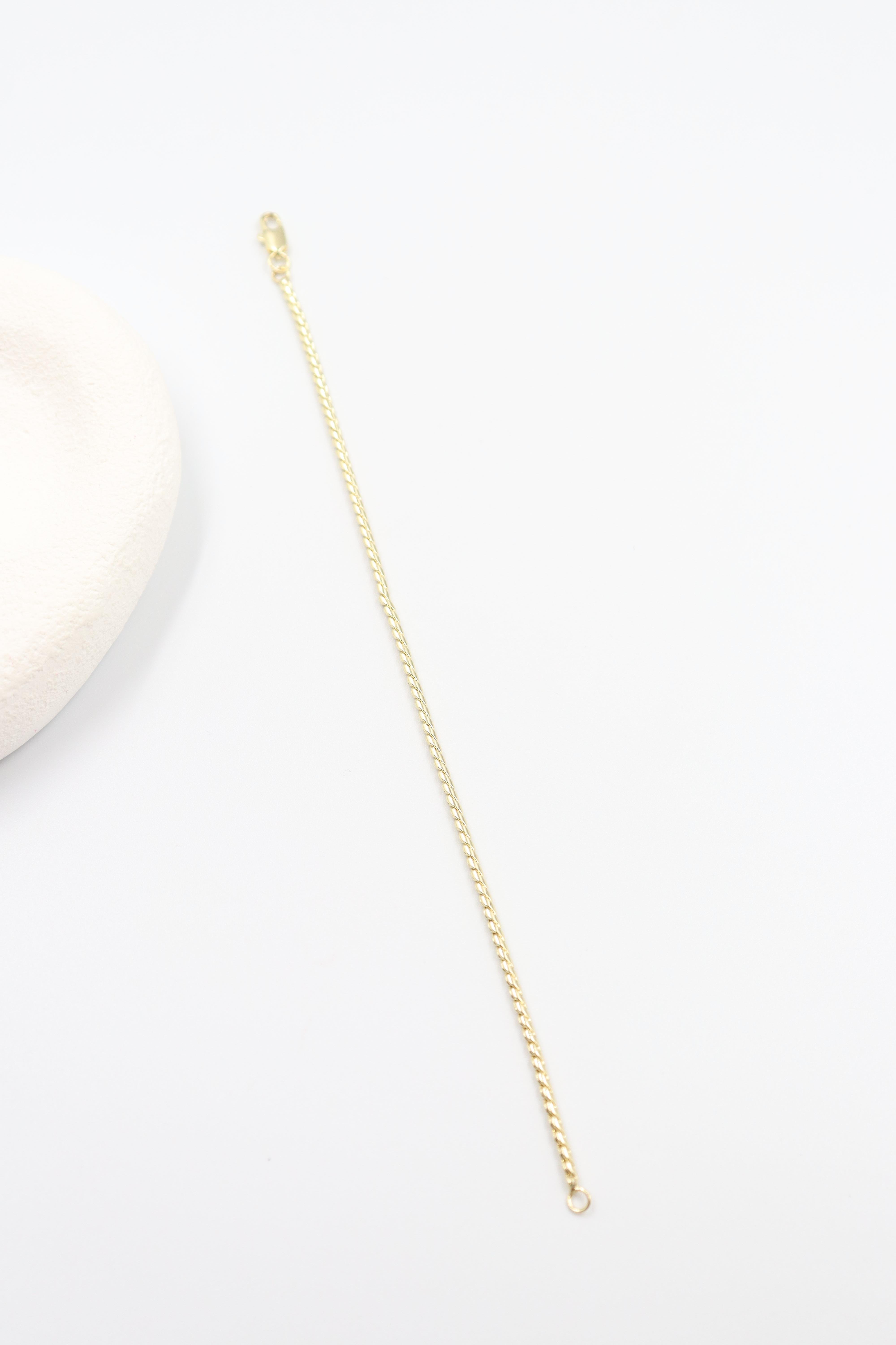 Lisabetta Gold Bileklik (14k)