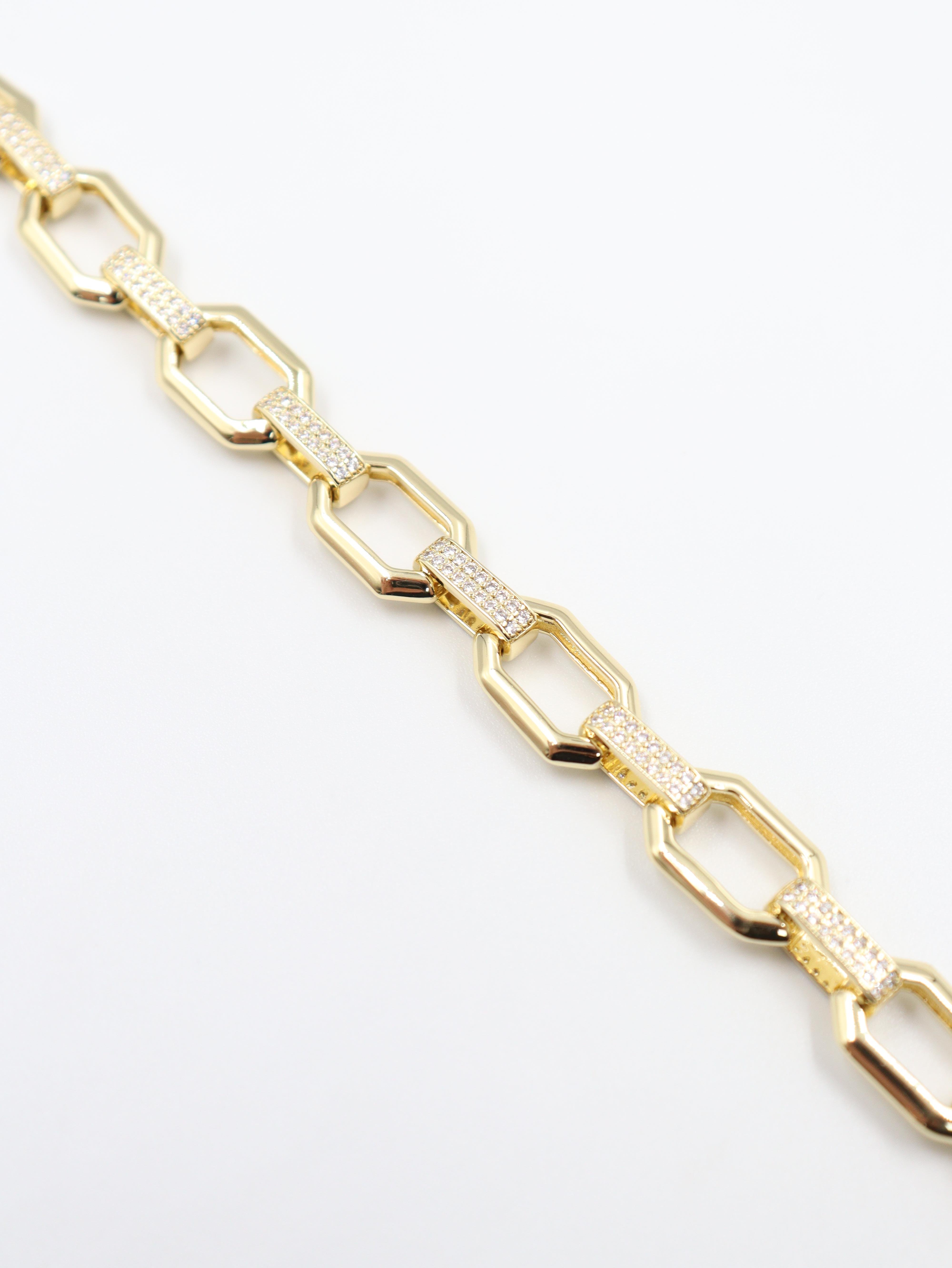 Lisavelle VIP Gold Bileklik (14k)
