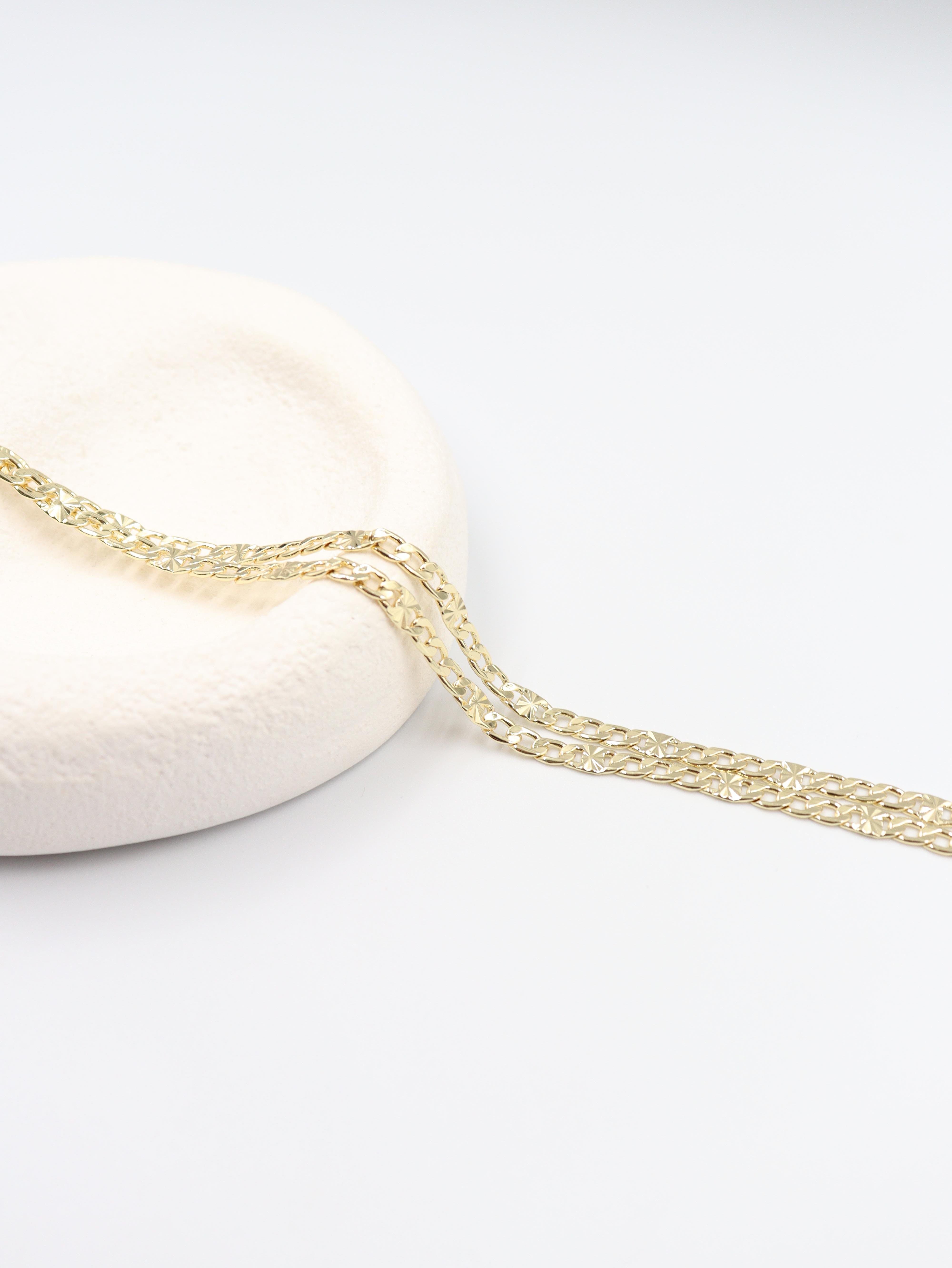 Loravineo VIP Gold Kolye (14k)