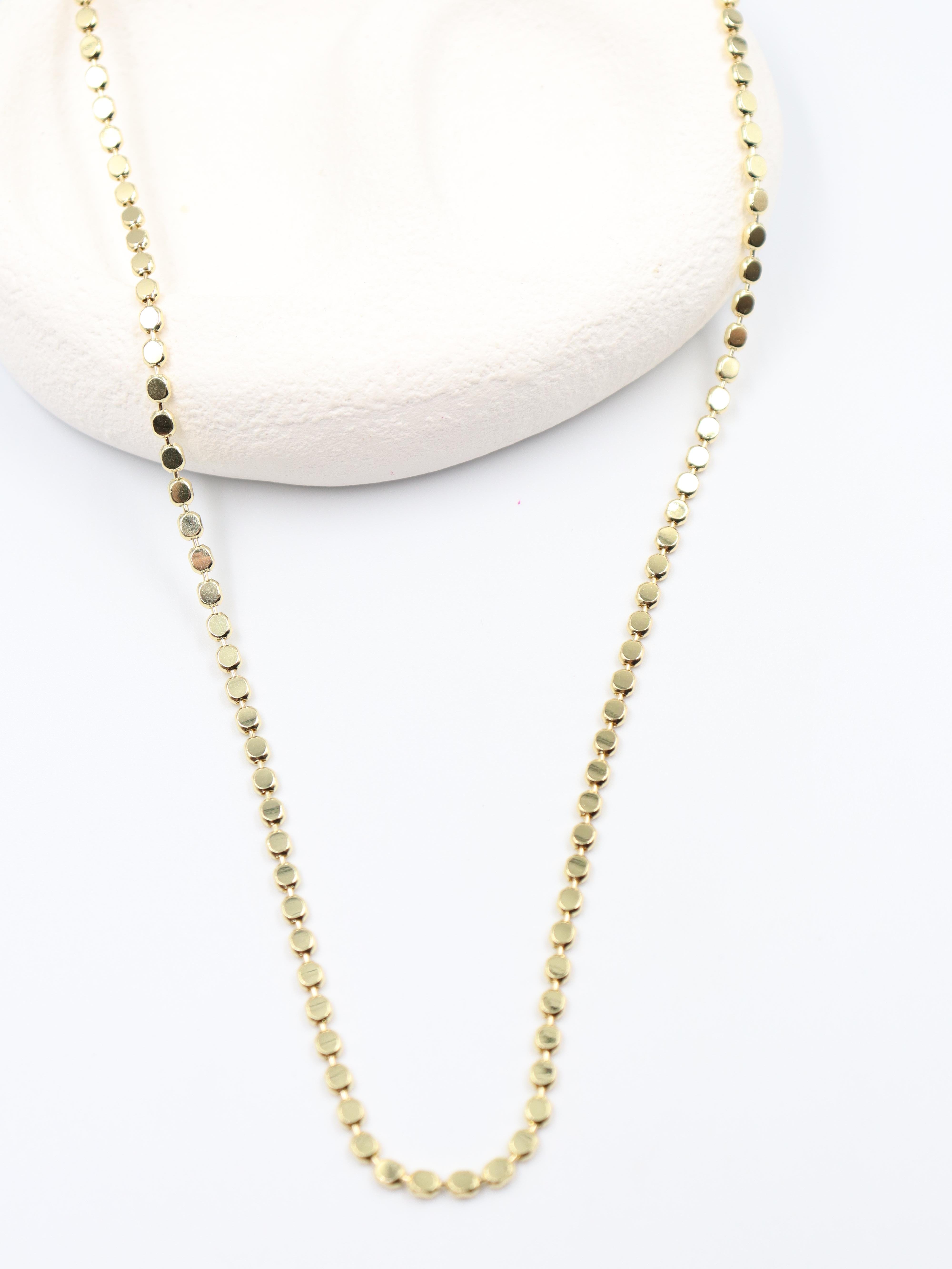 Lorena-kolye VIP Gold Kolye (14k)