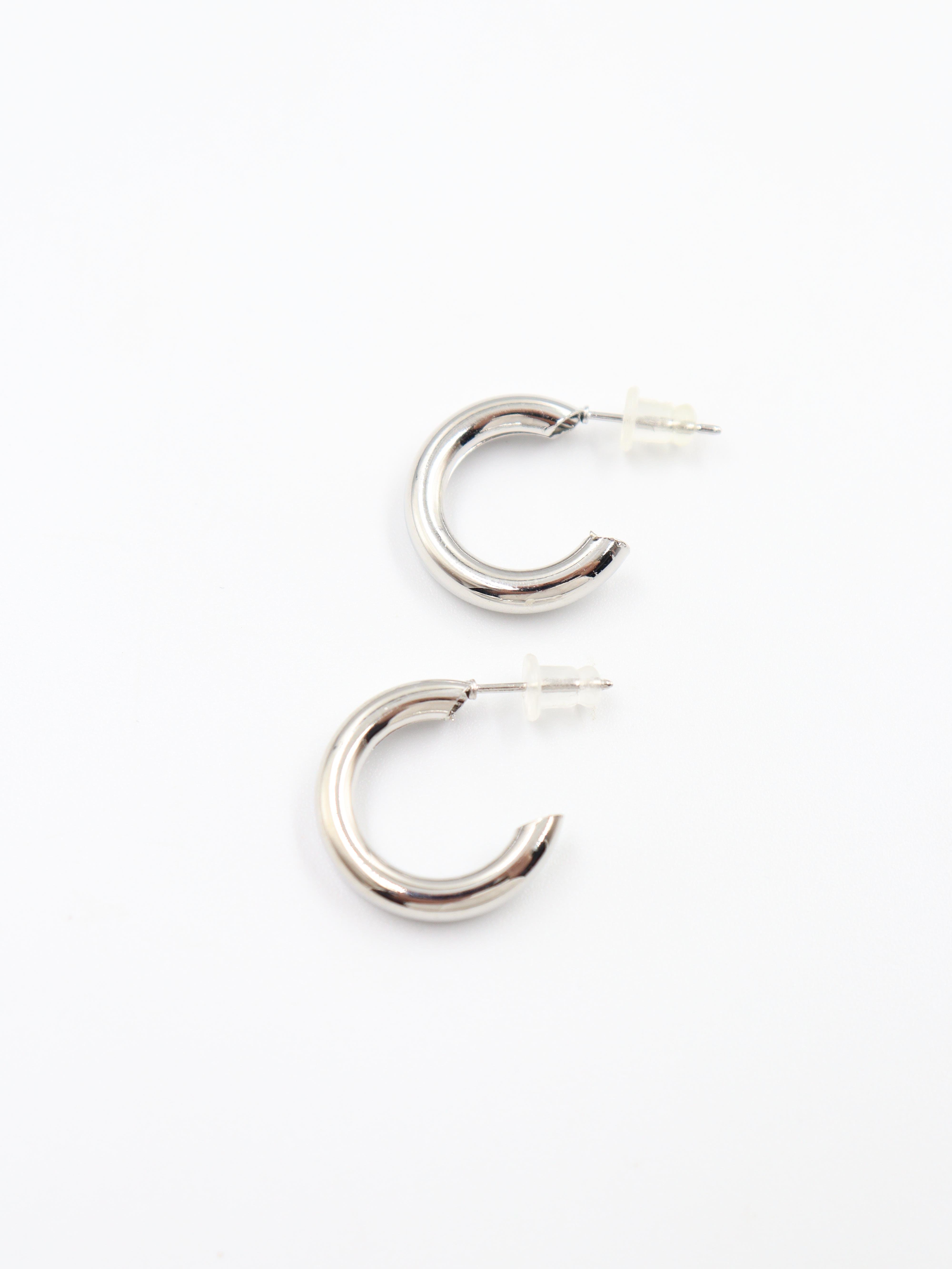 Lucía VIP Silver Küpe