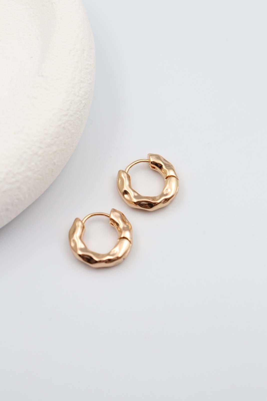 Lucia Gold Küpe