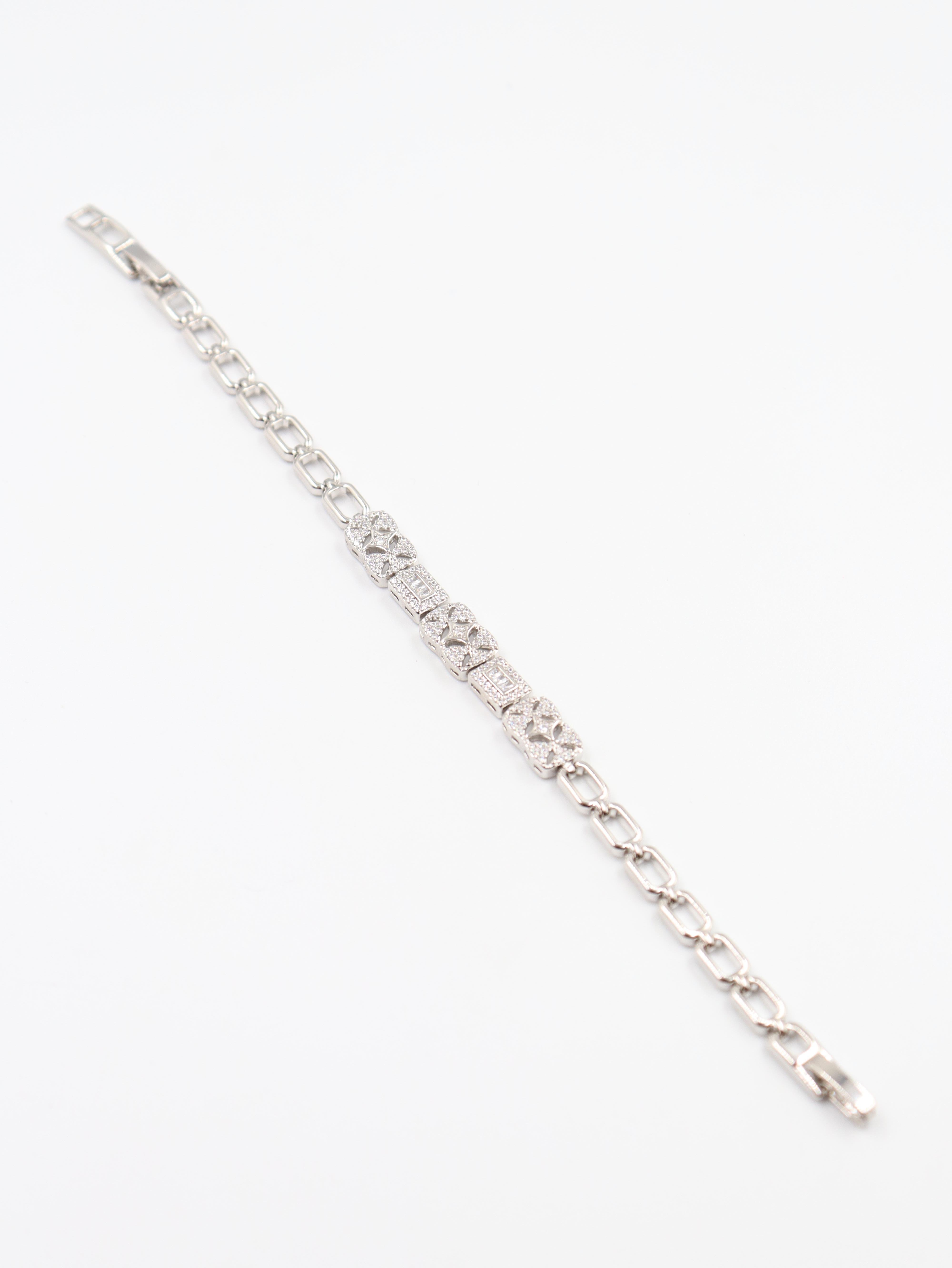 Lucia VIP Silver Bileklik