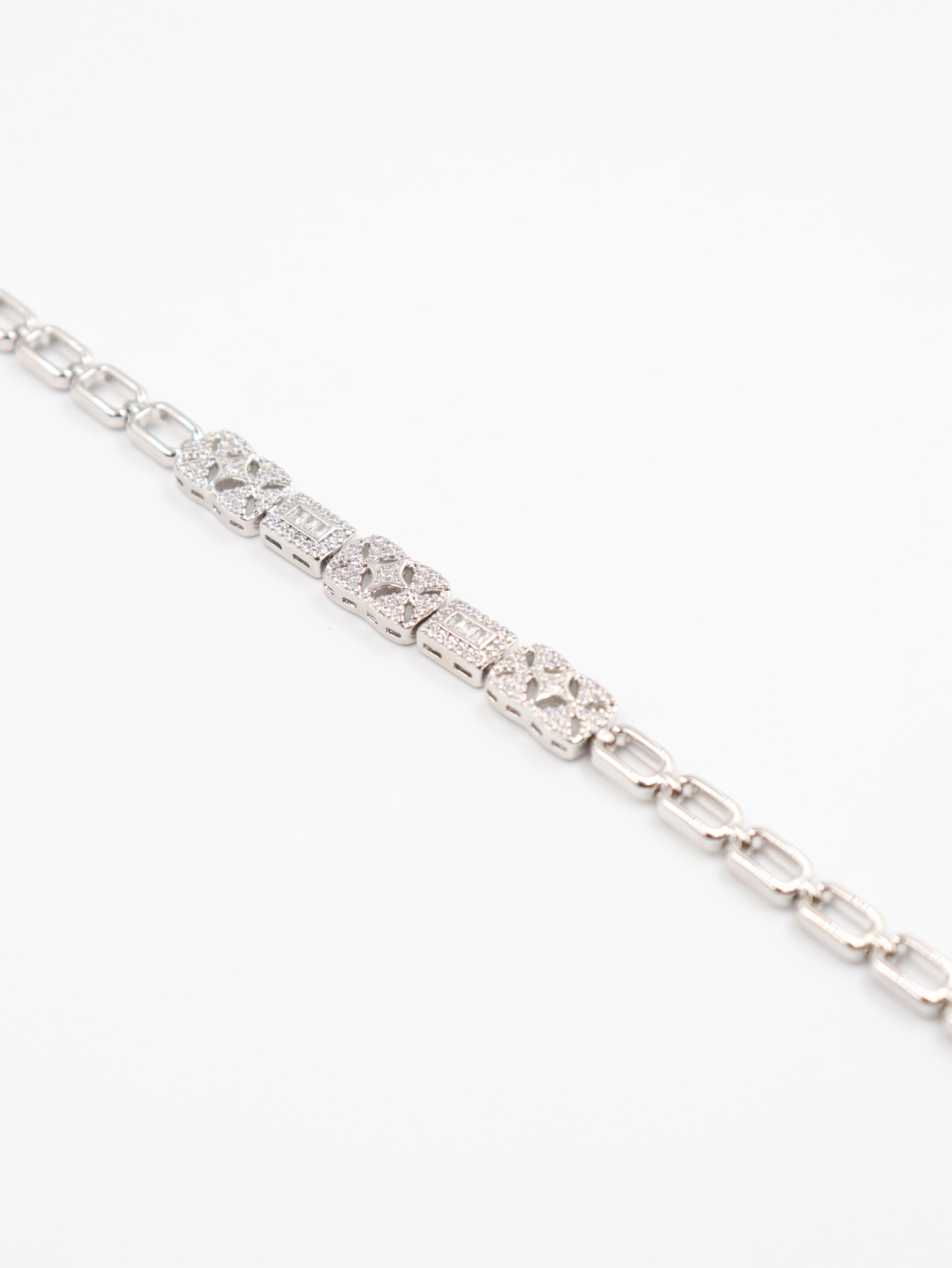 Lucia VIP Silver Bileklik