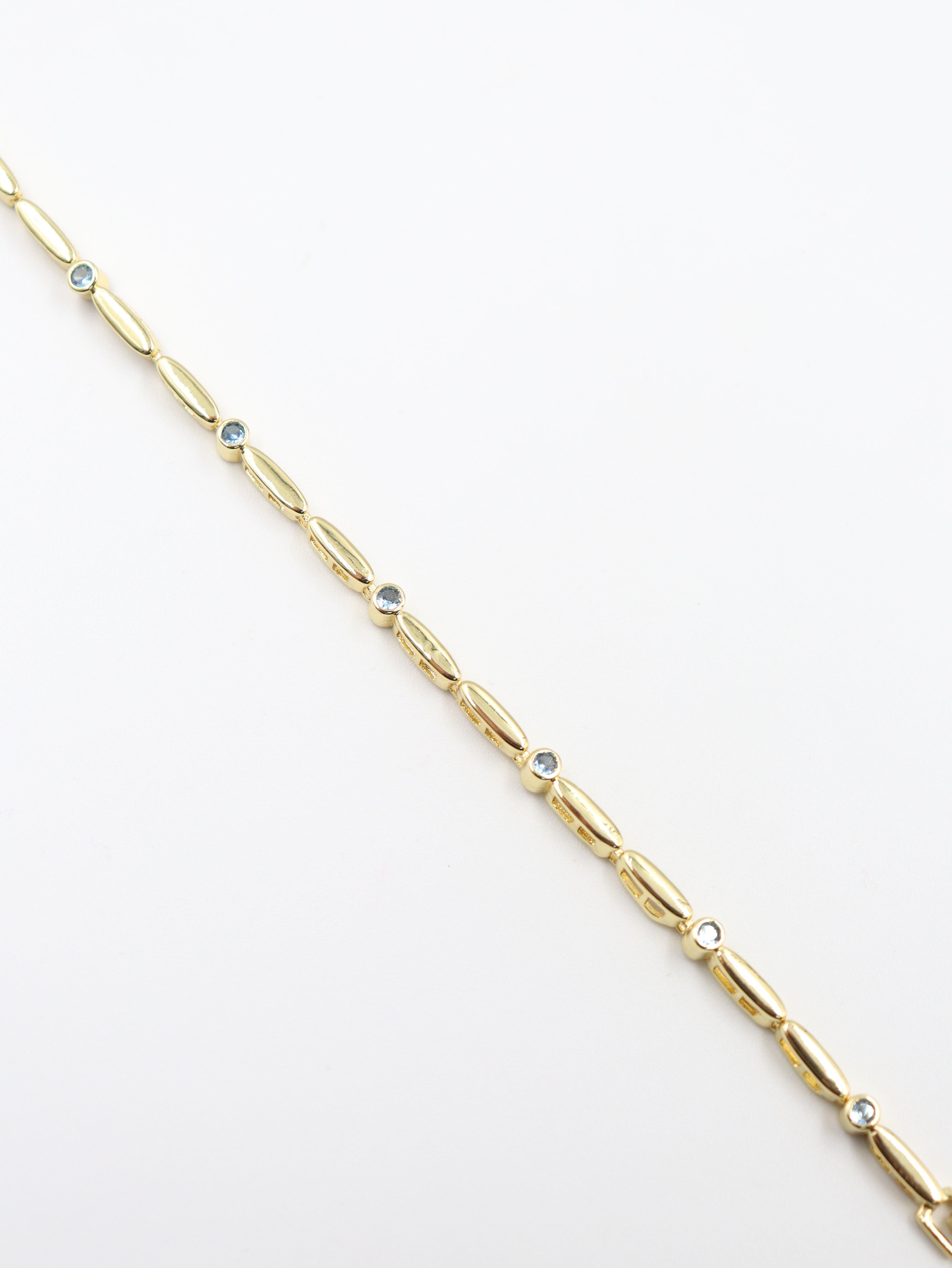 Lucinda VIP Gold Bileklik (14k)