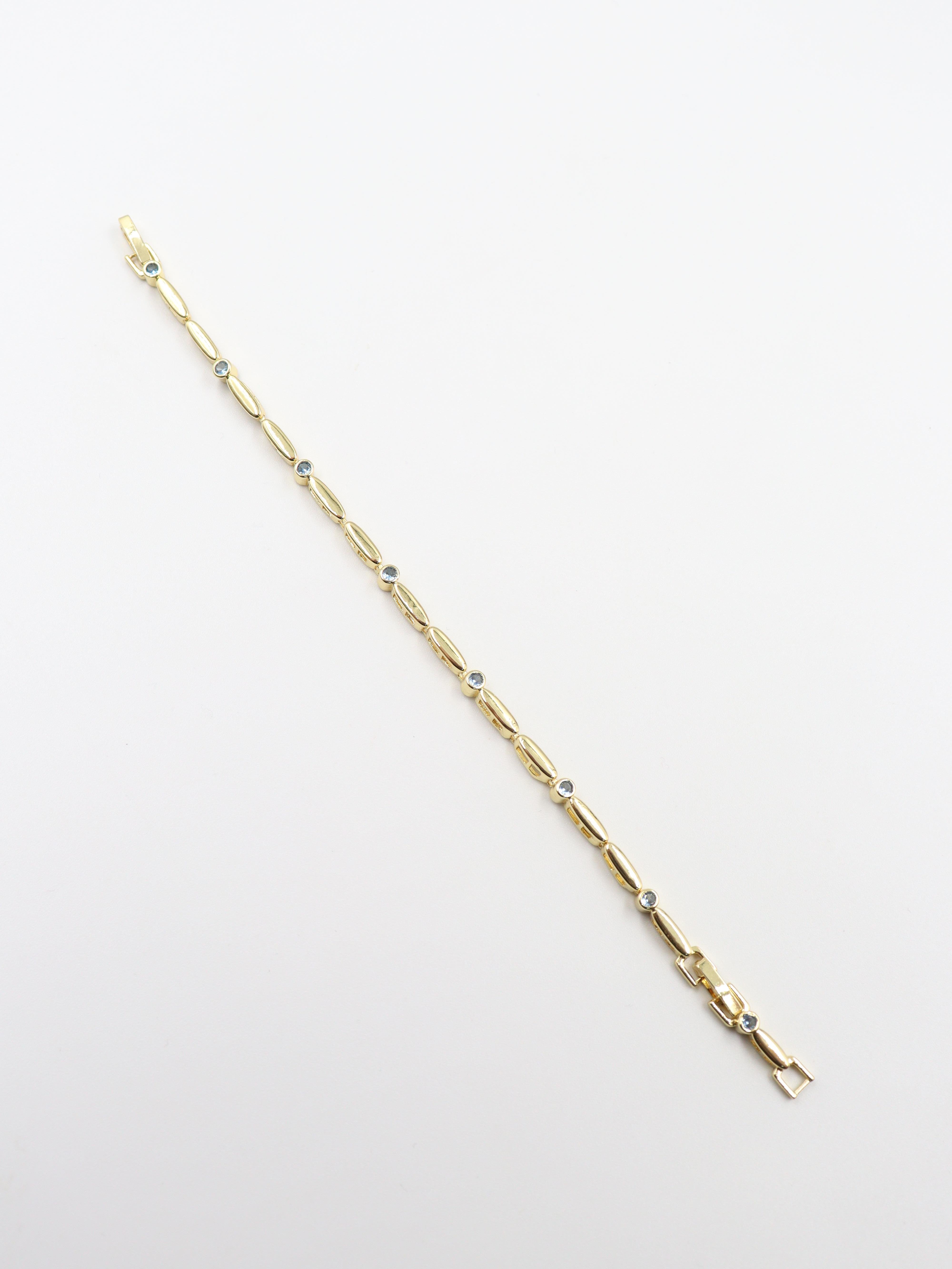 Lucinda VIP Gold Bileklik (14k)