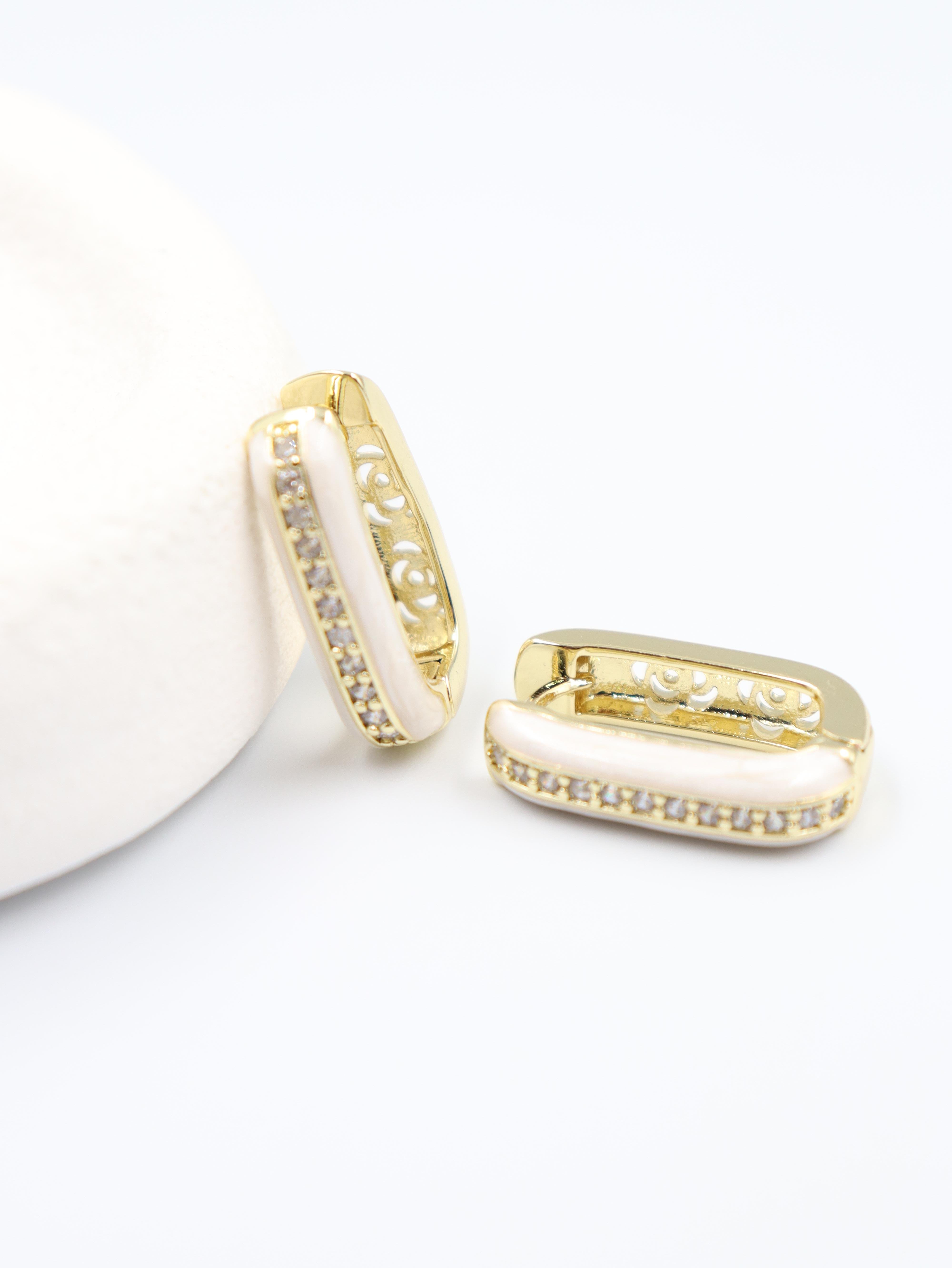 Lumira VIP Gold Küpe (14k)